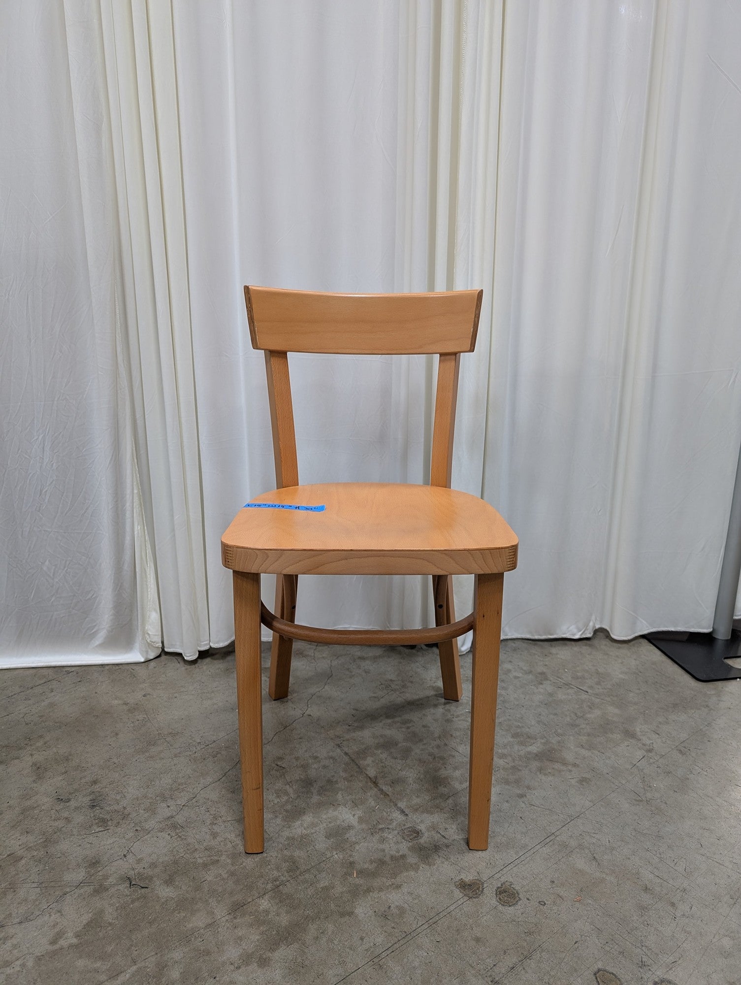 Light Wood Ikea Chair
