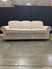 Cream Rolled Arm LaZboy Three-Cushion Couch
