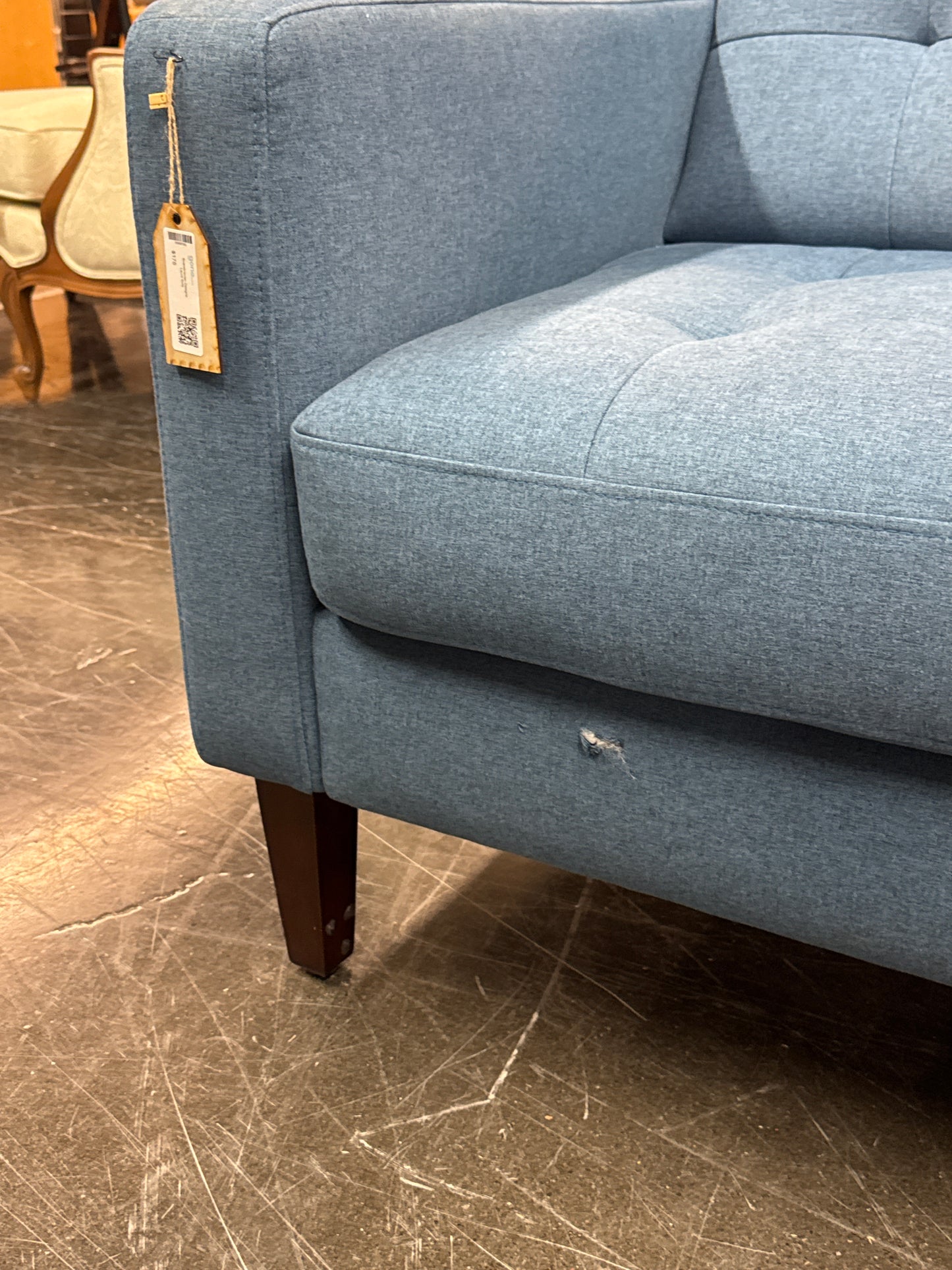 Scandinavian Designs: Laura Sofa