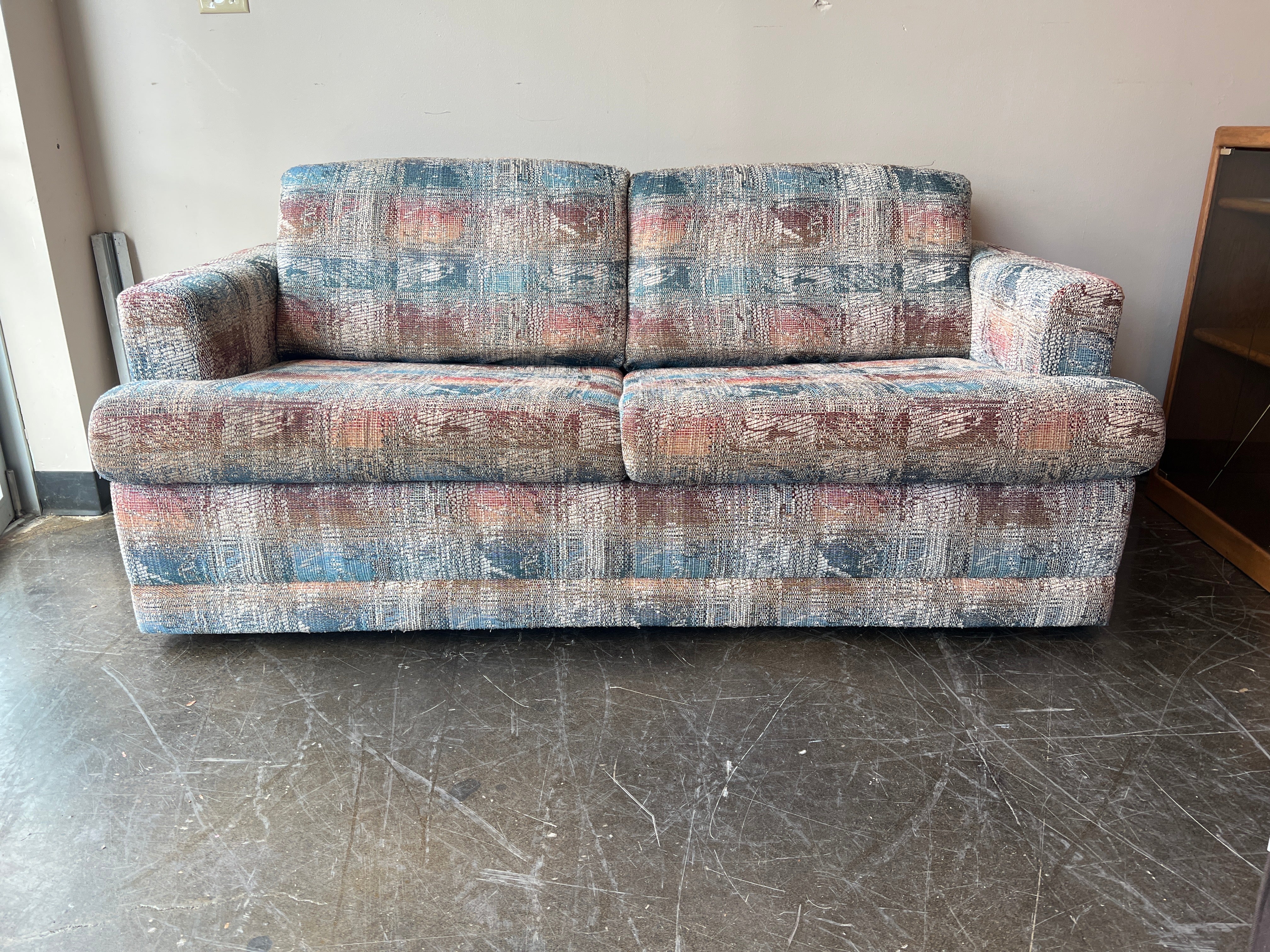 Warehouse Sale - Lazy Boy Sleeper Sofa Love Seat