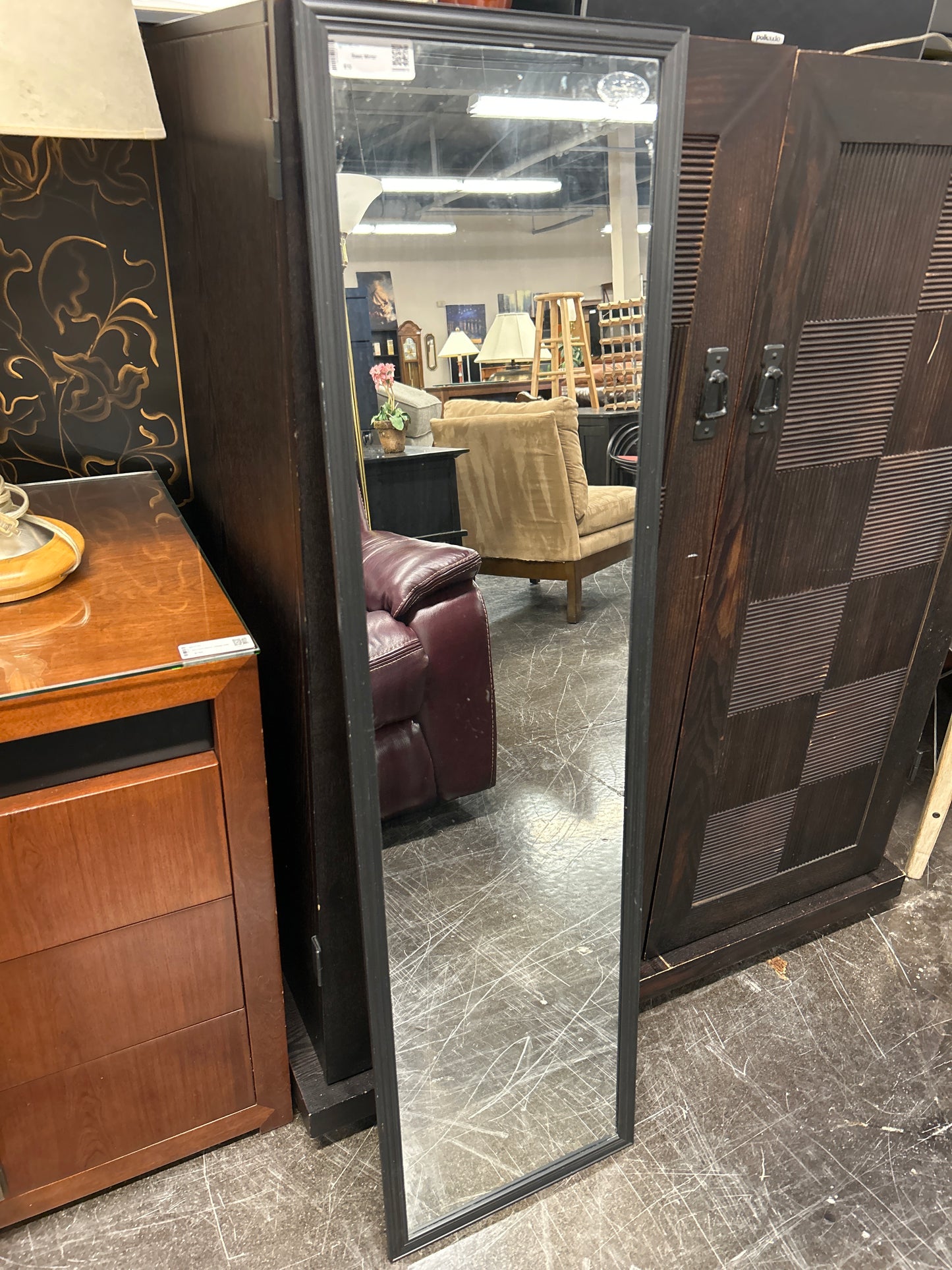 Basic Mirror