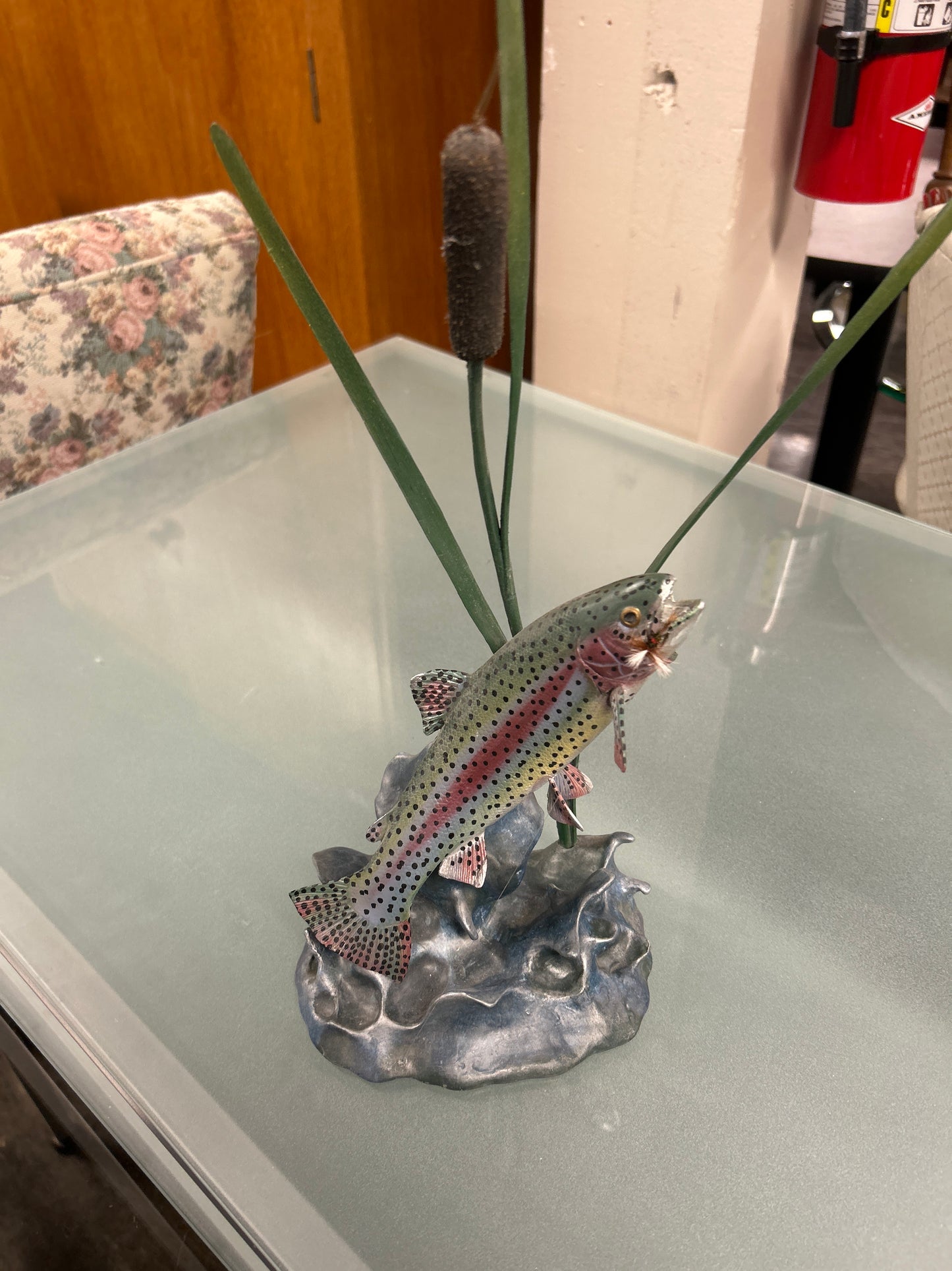 Fish Statue