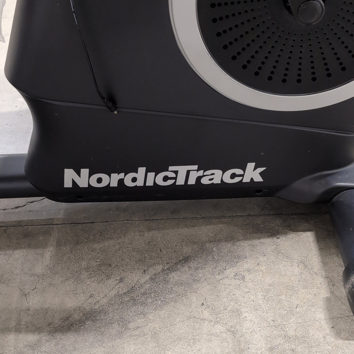 NordicTrack GX 4.0 Recumbent Exercise Bike with Padded Seat
