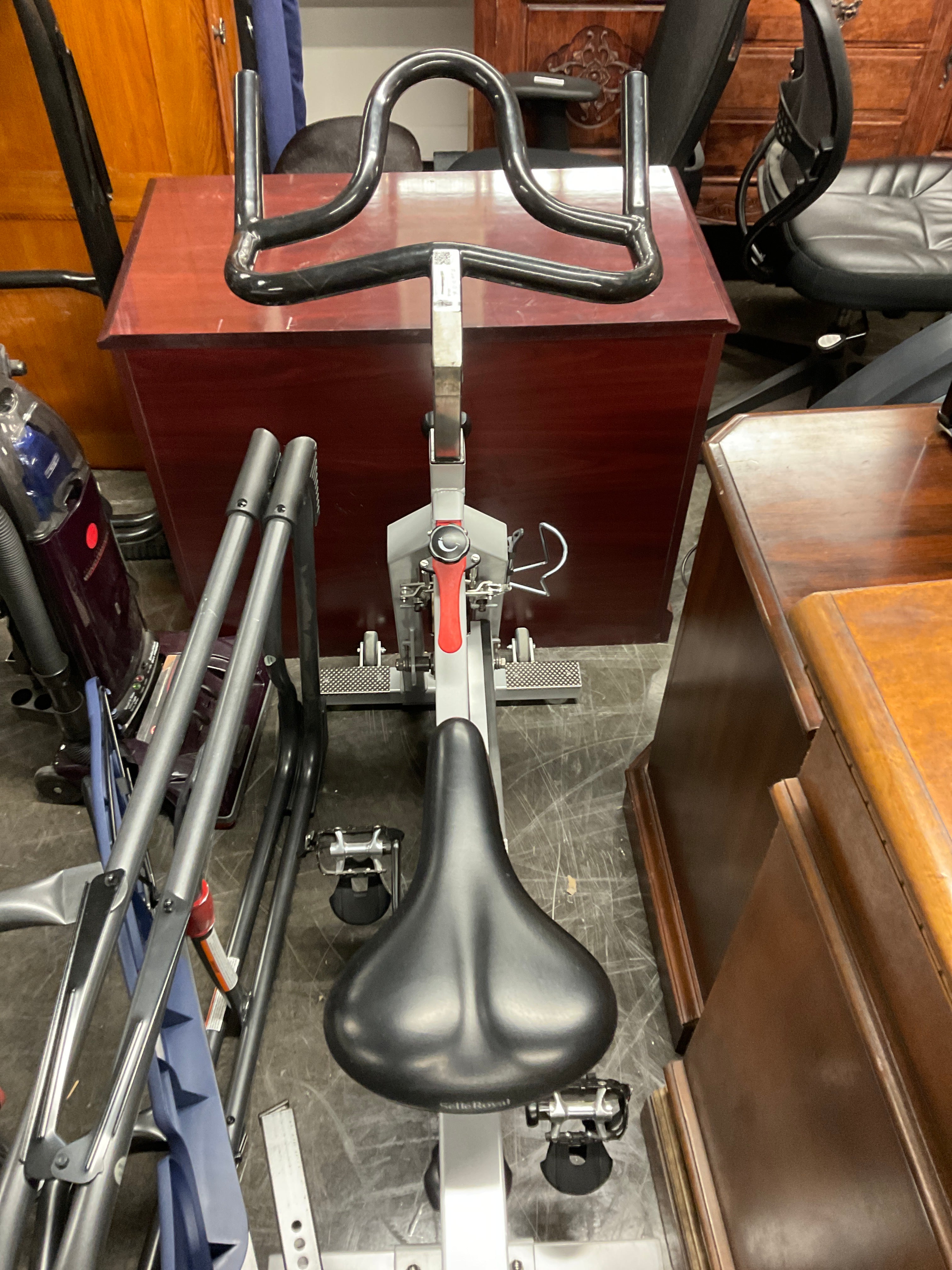 Reebok Indoor Cycling Workout Bike