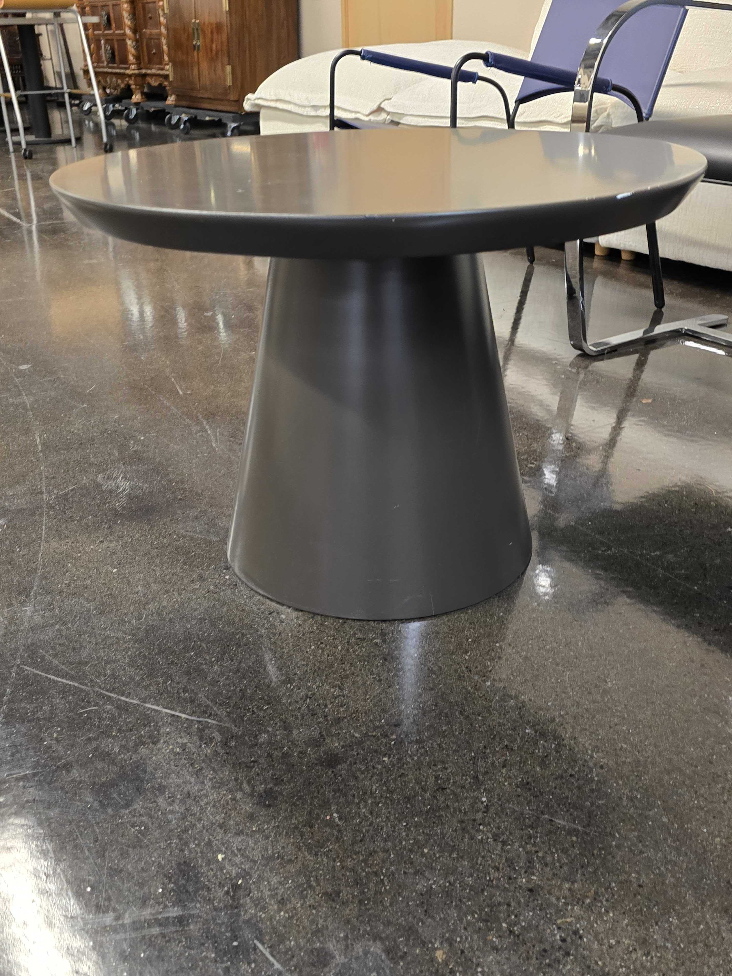 Small Wood End Table