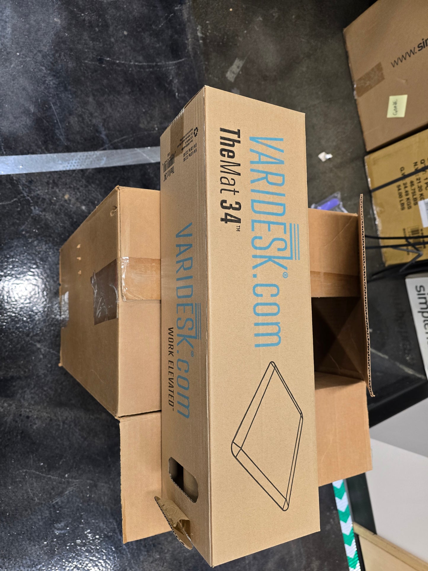 Varidesk Standing Mat