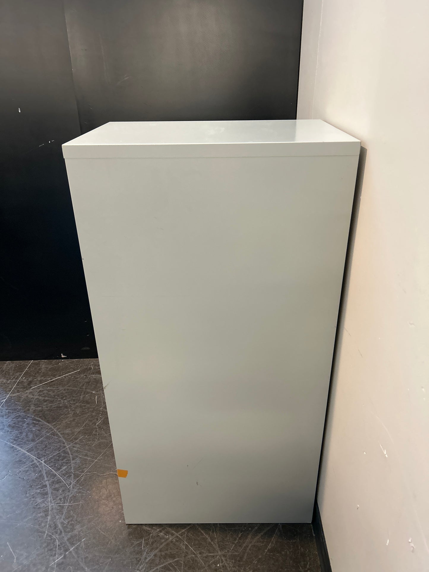 Metal Four-Drawer Filing Cabinet