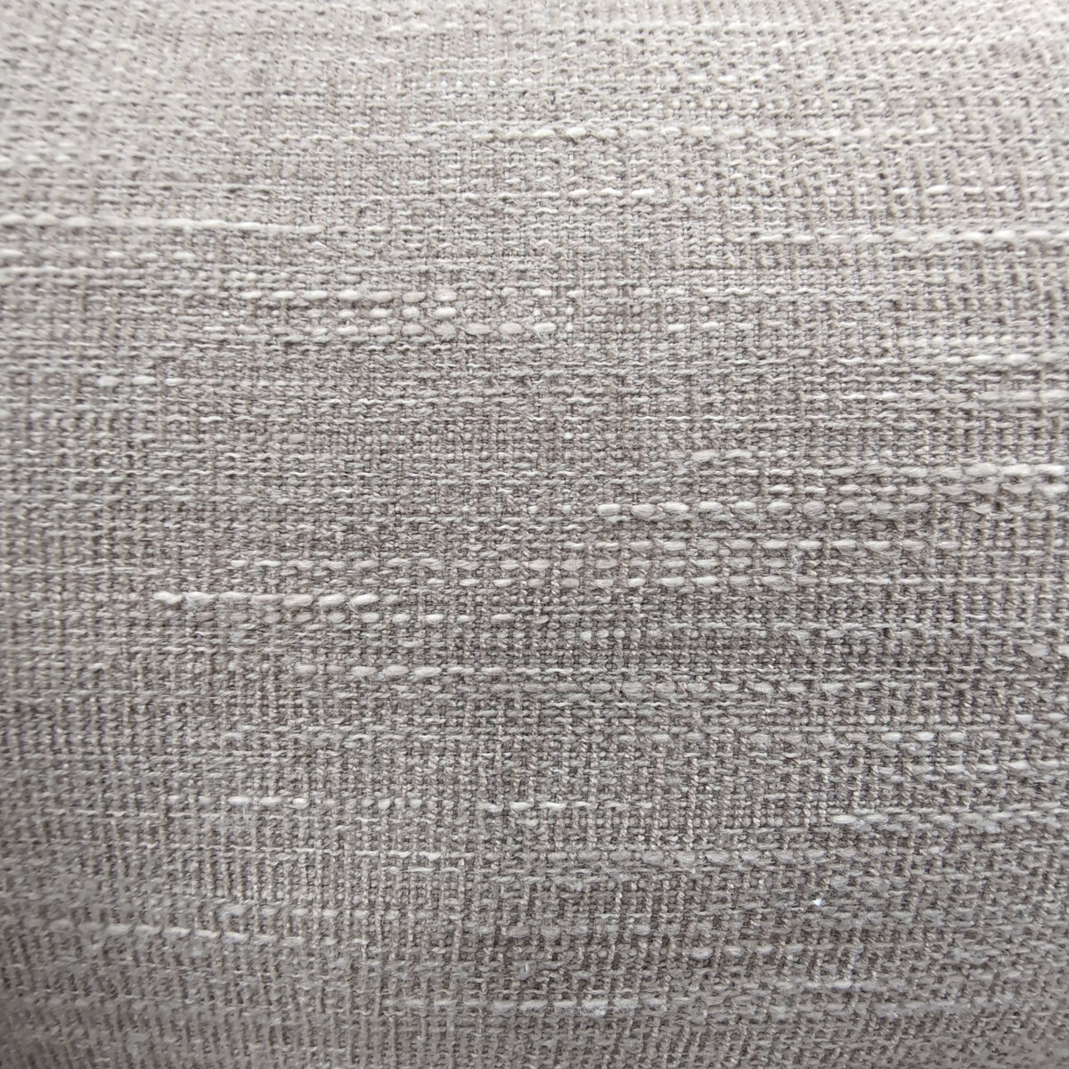 Neutral Textured Fabric Couch