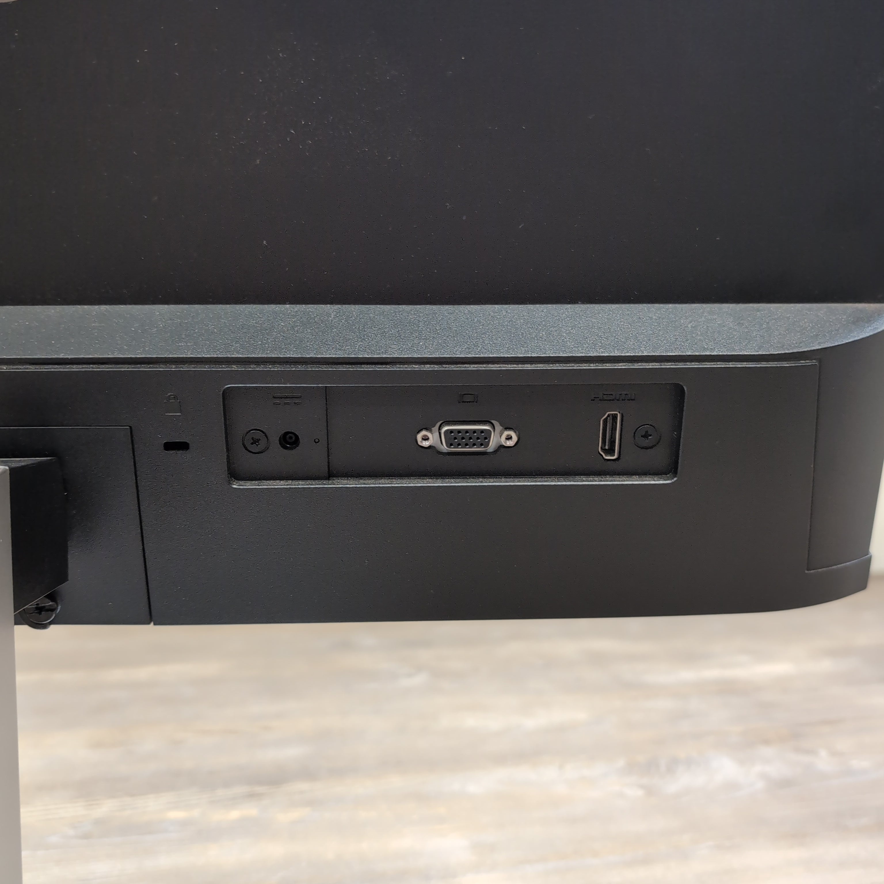 HP 24-inch FHD Flat-Panel Monitor