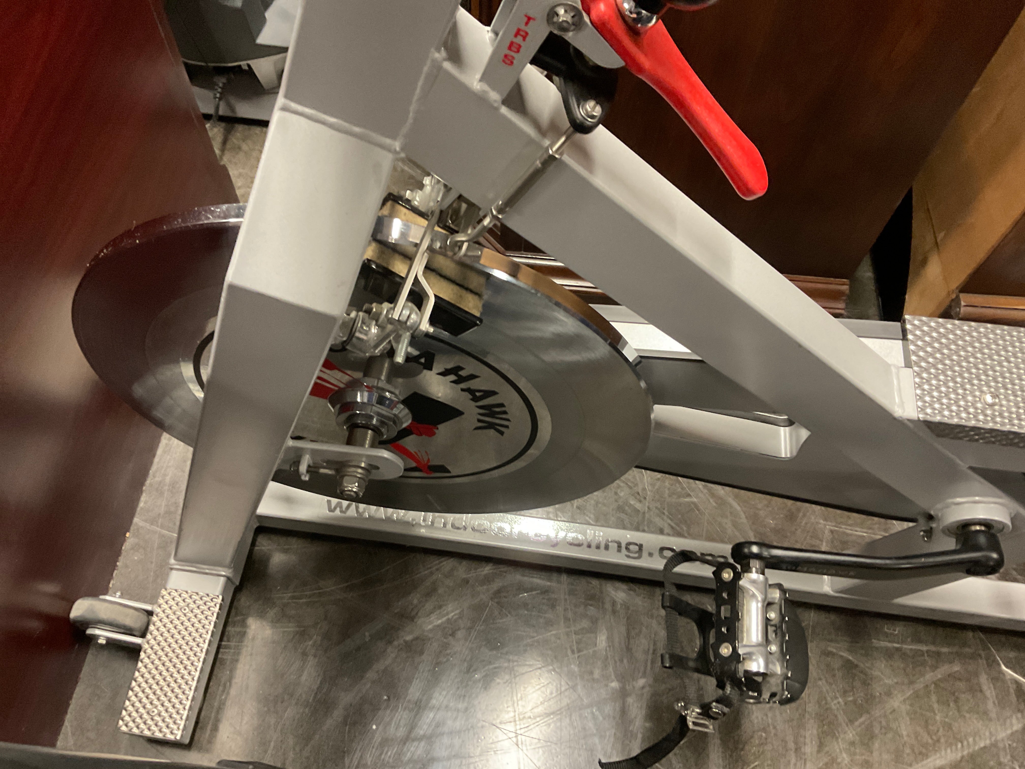 Reebok Indoor Cycling Workout Bike