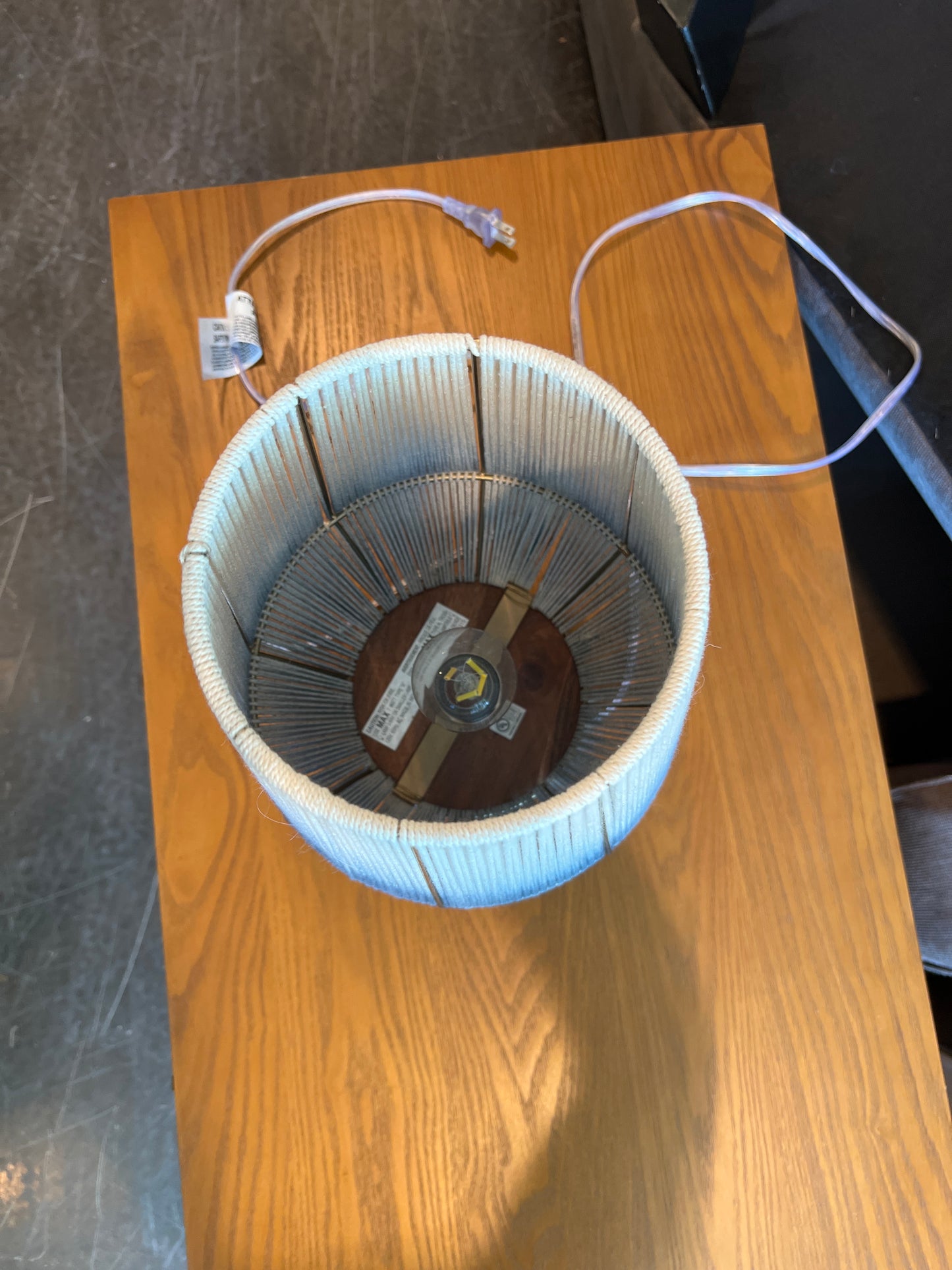 Decor Lamp