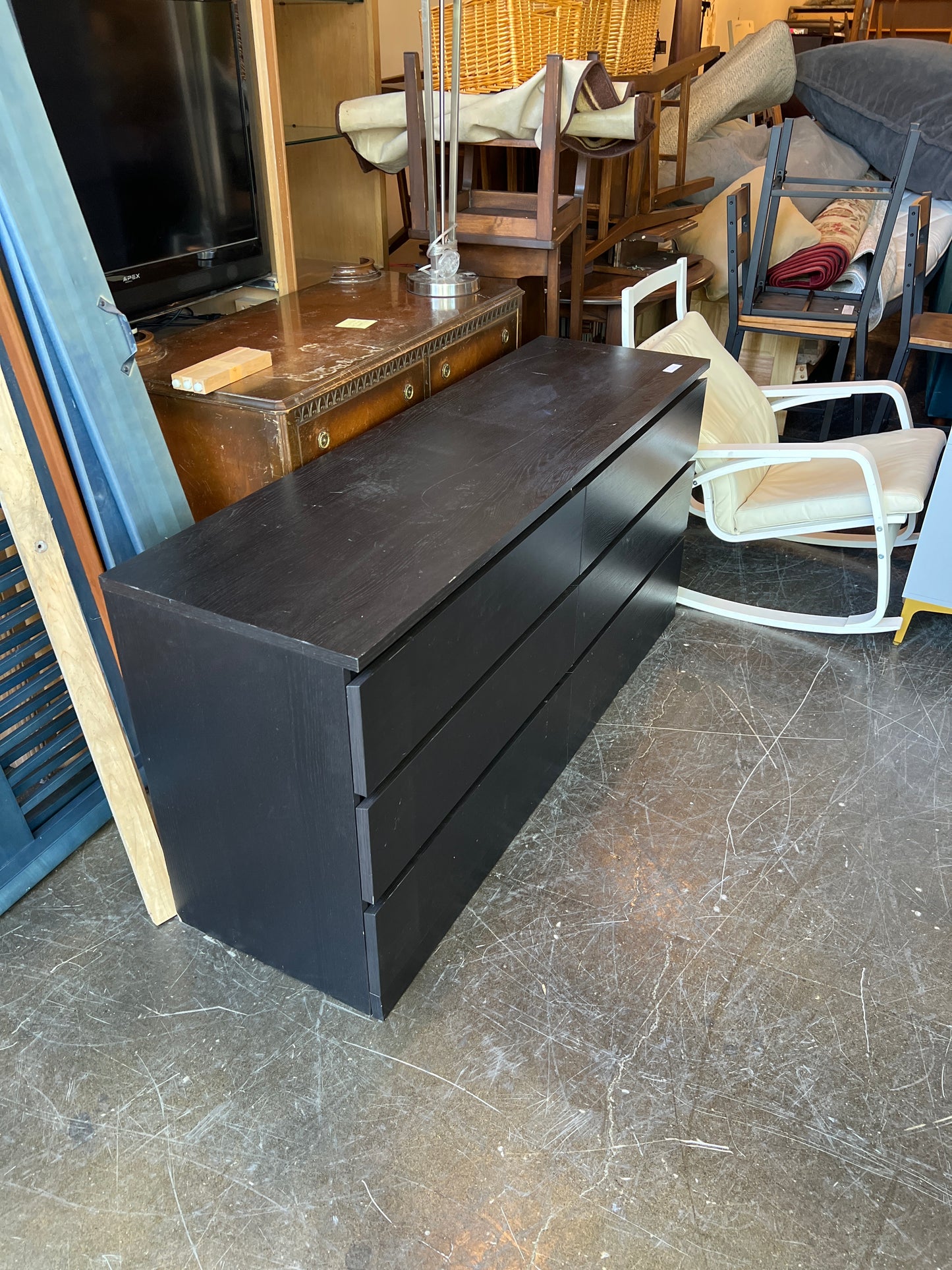 IKEA MALM Dresser