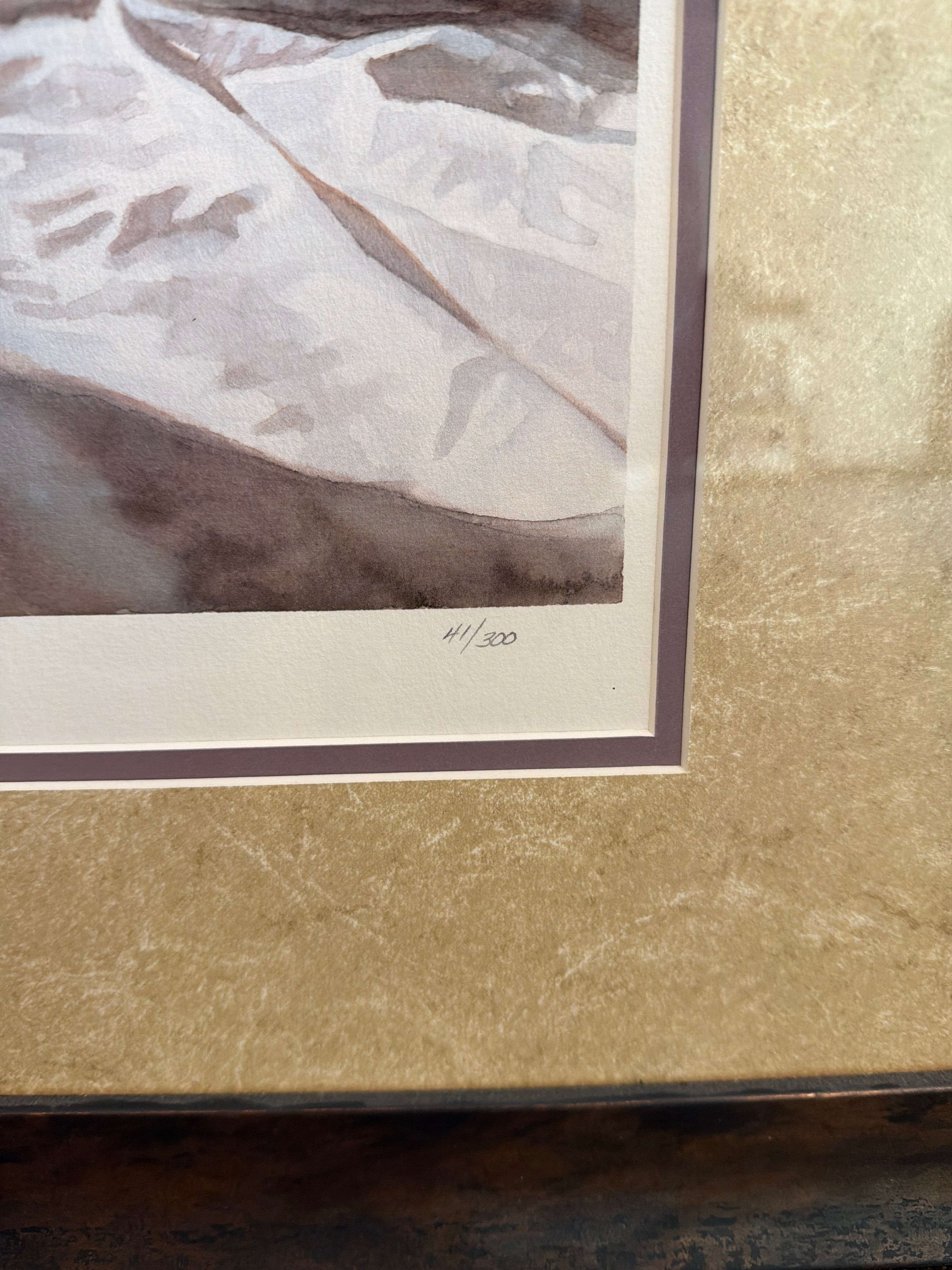 Steve Hanks Contemporary Framed Art Print Draped Female Figure