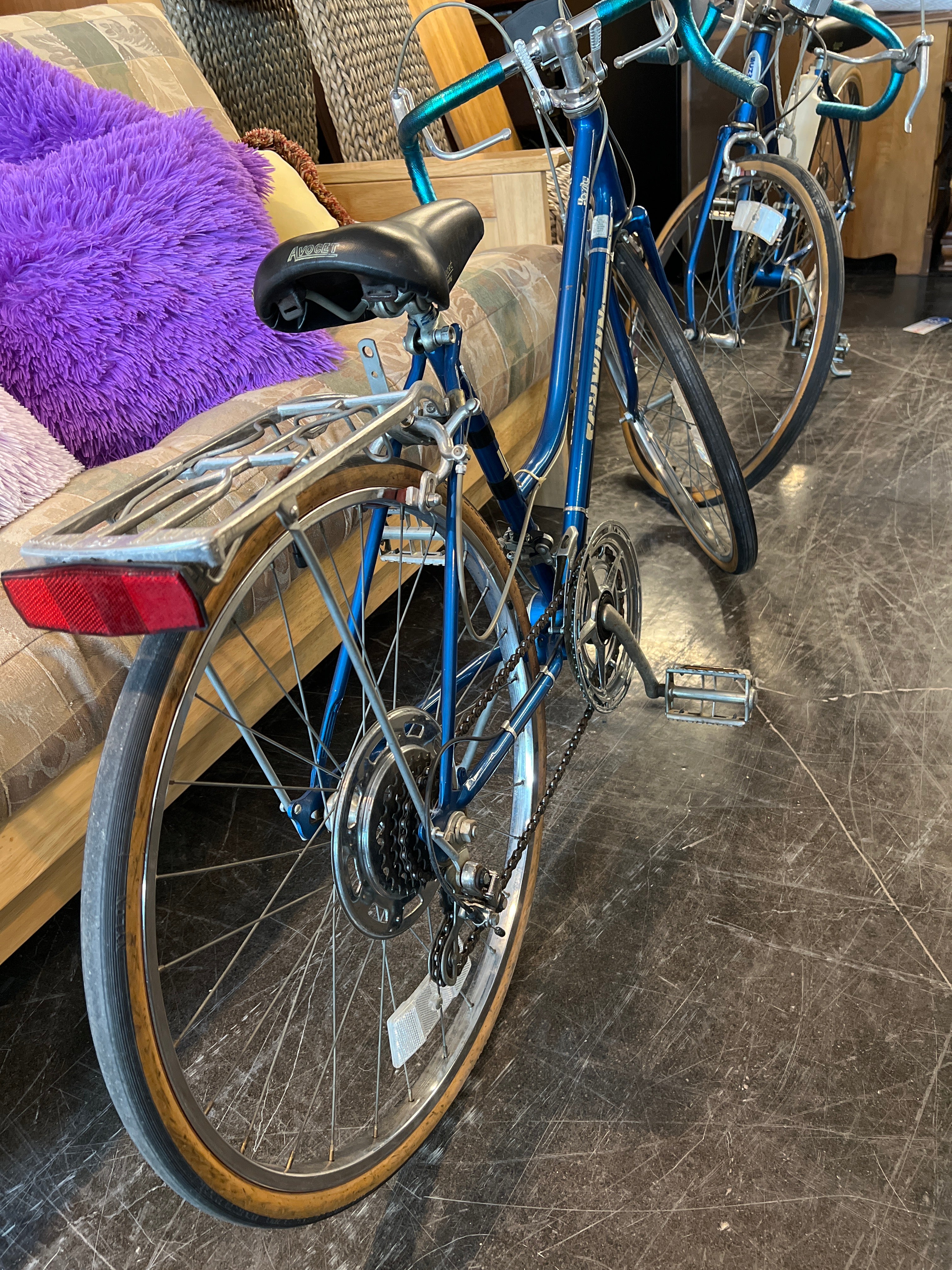 Vintage Schwinn Varsity Bike