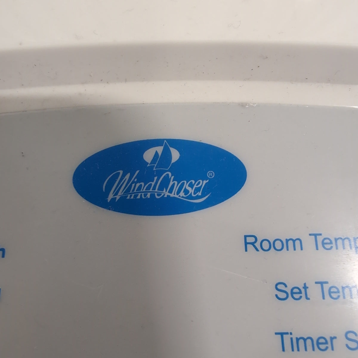 Whynter White Portable Air Conditioner with Digital Display