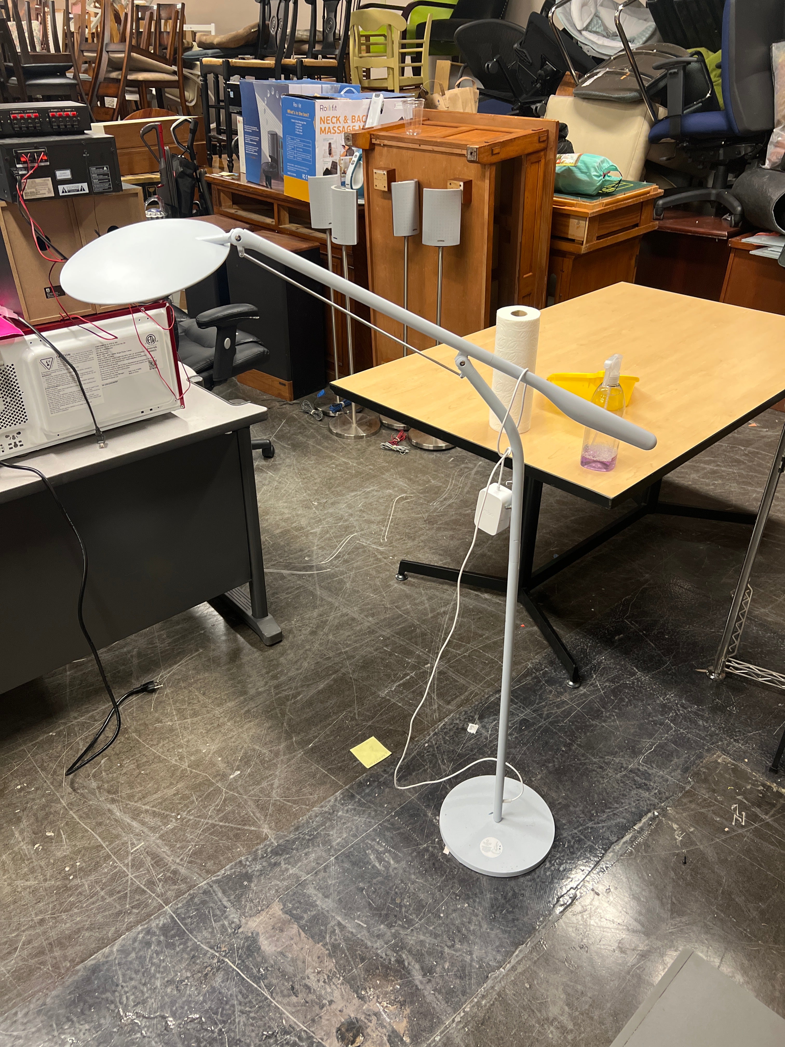 Cricut Bright 360 Floor Lamp