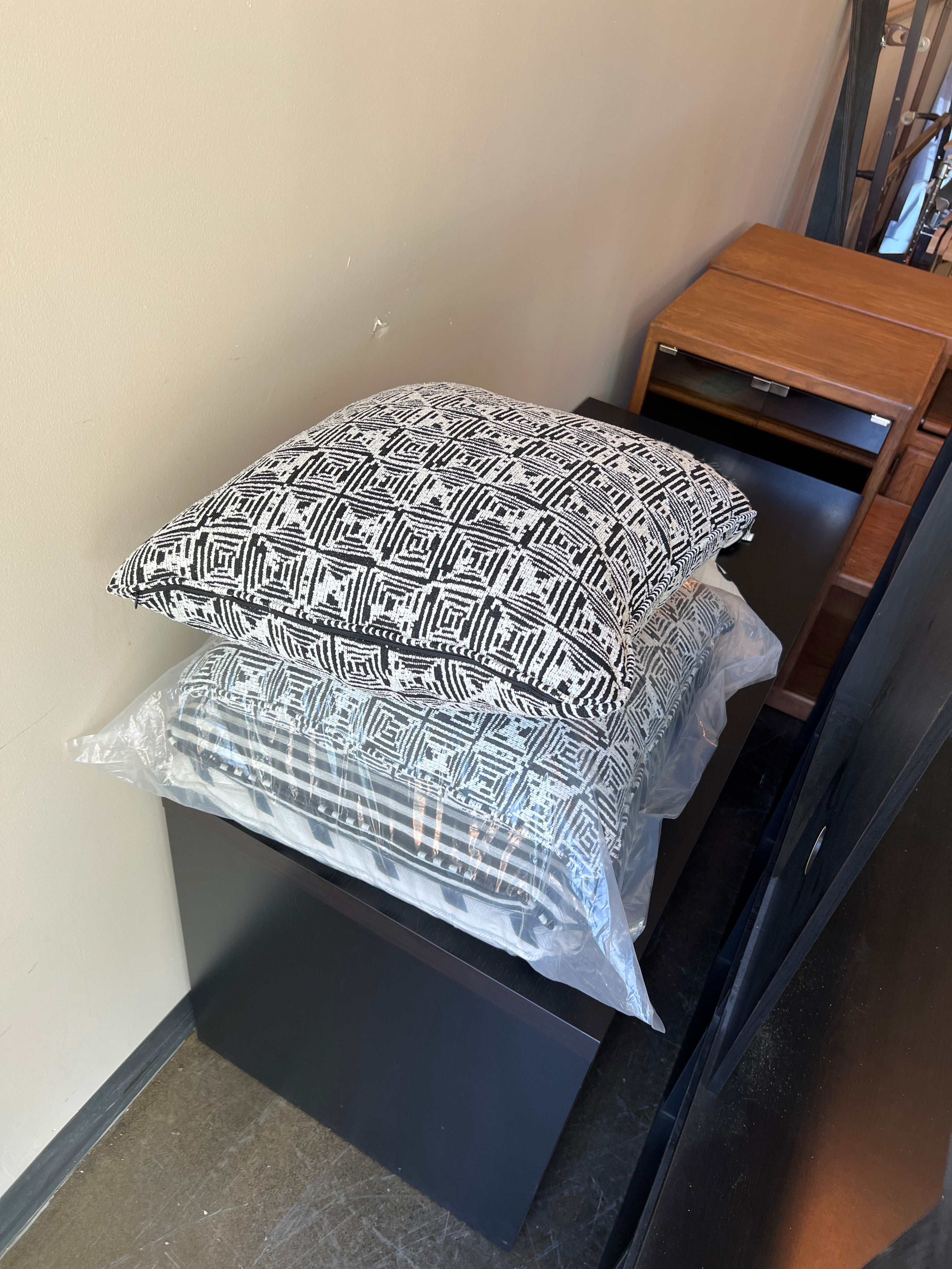 Striped Pillow