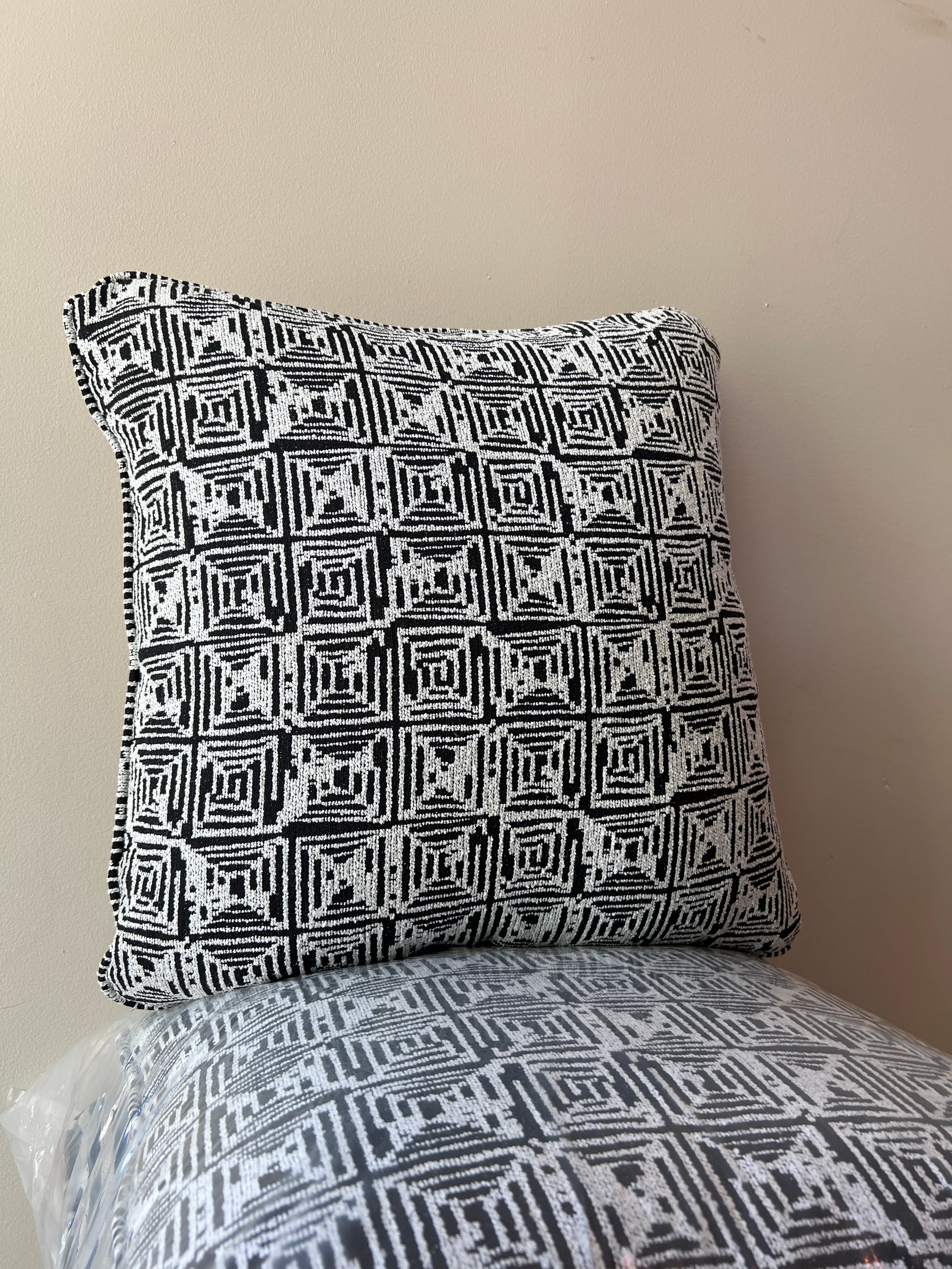 Striped Pillow