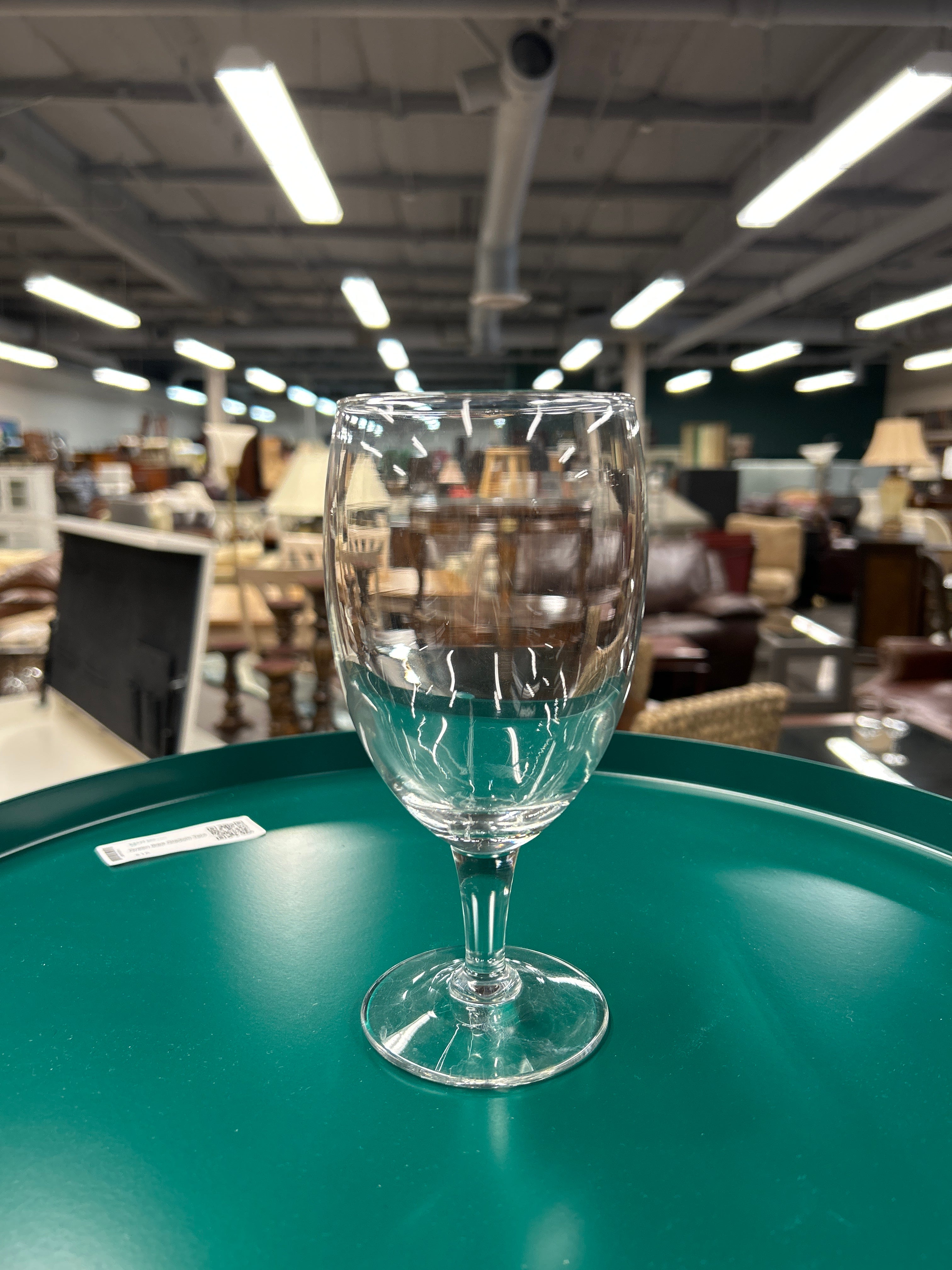 Water Glasses (Set of 12)