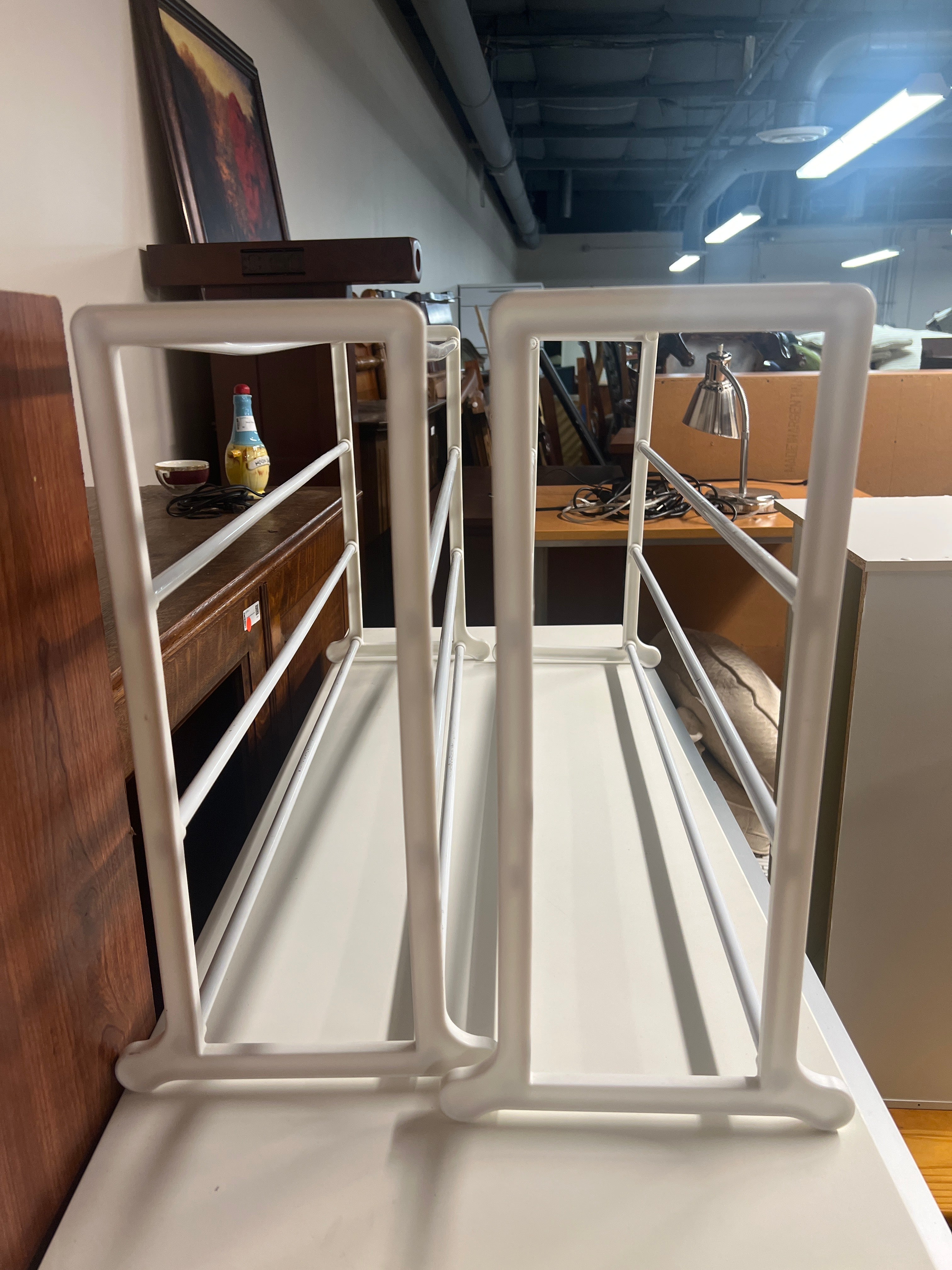 Shoe racks