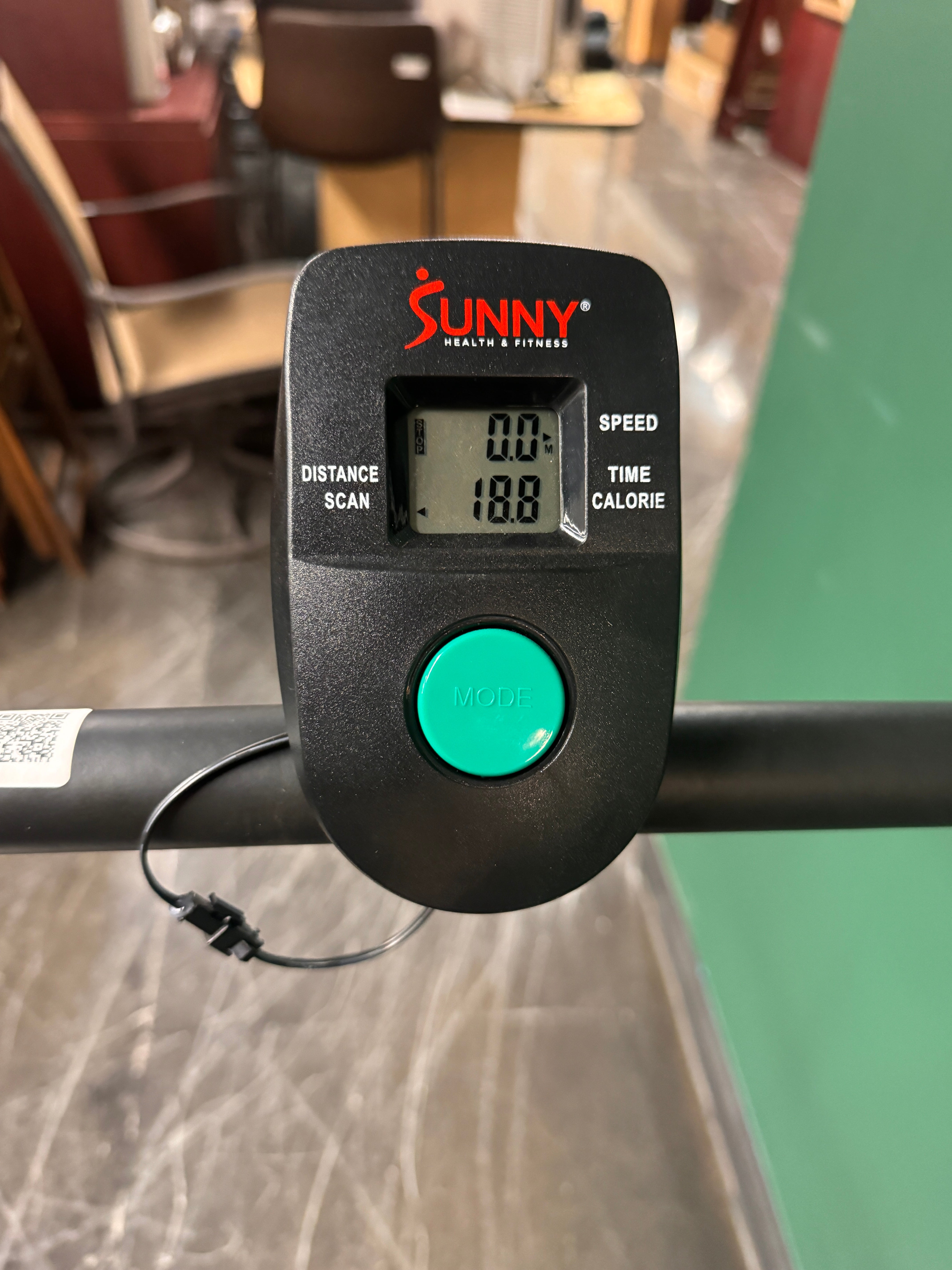 Sunny Foldable Treadmill