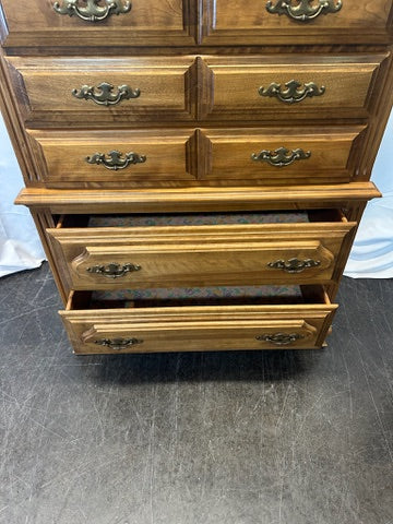 High Boy Dresser