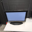 SHARP Black Flat-Panel Television with Stand