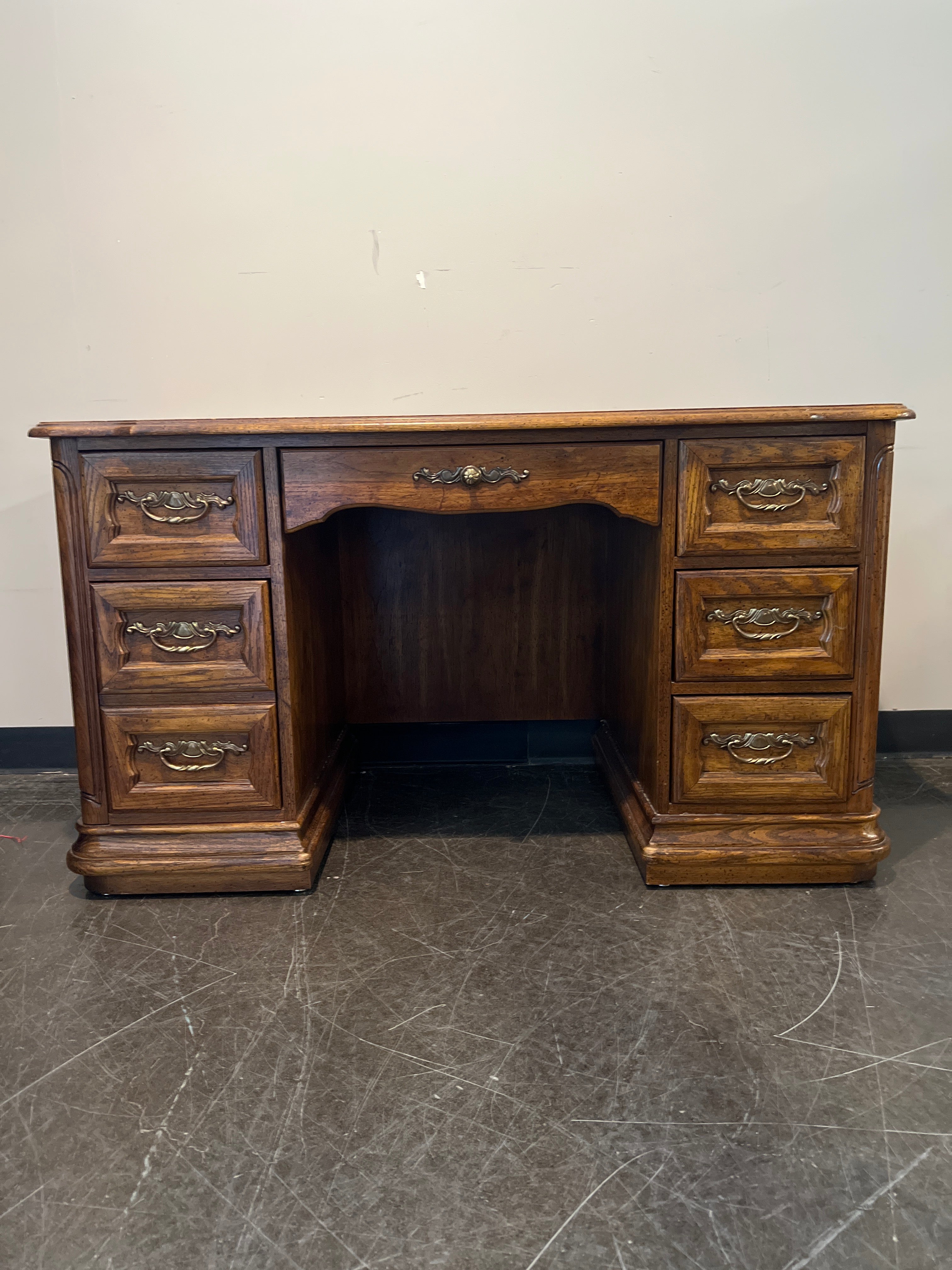 American Drew Wooden Desk