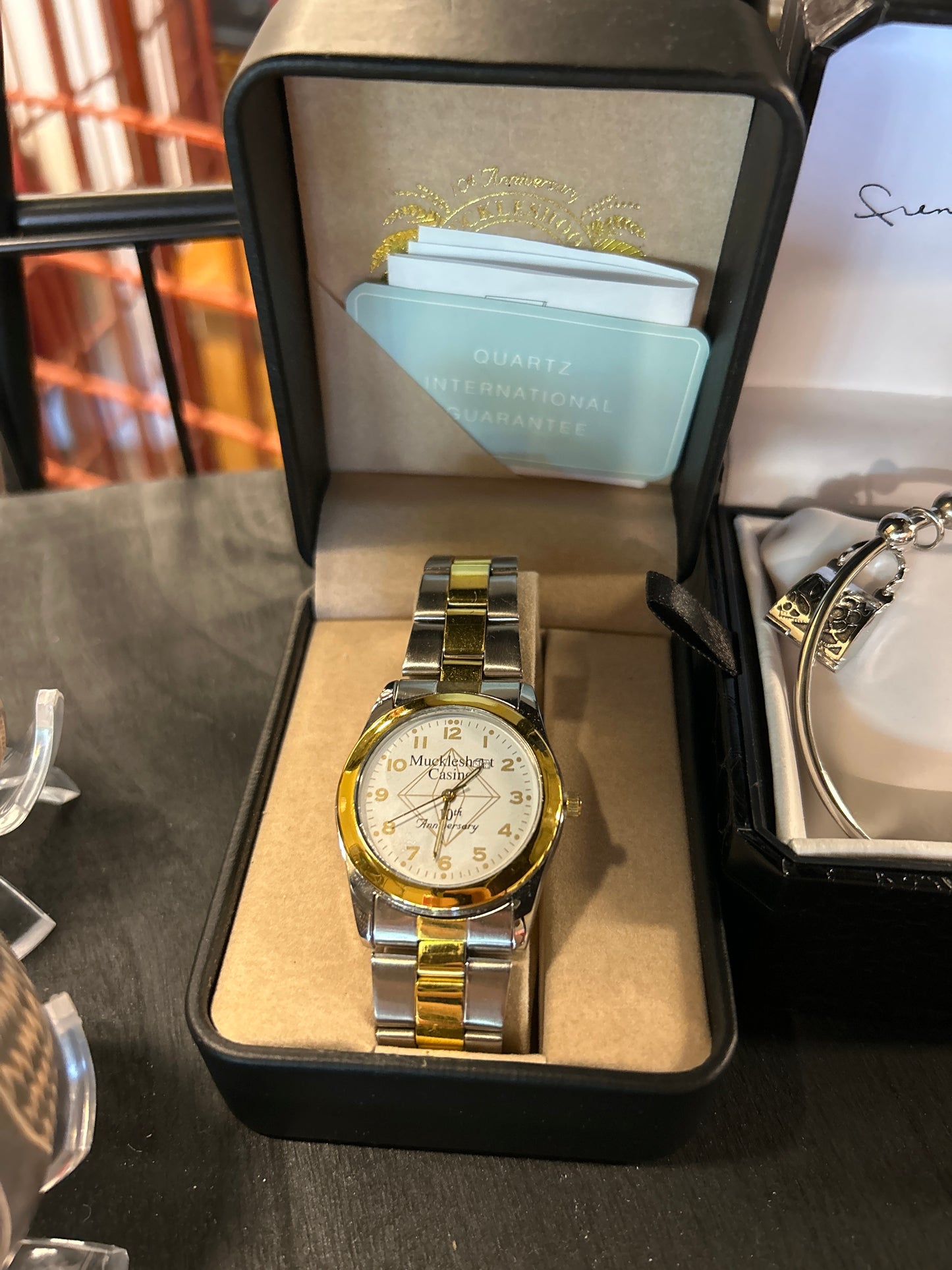 Men’s Casino Watch
