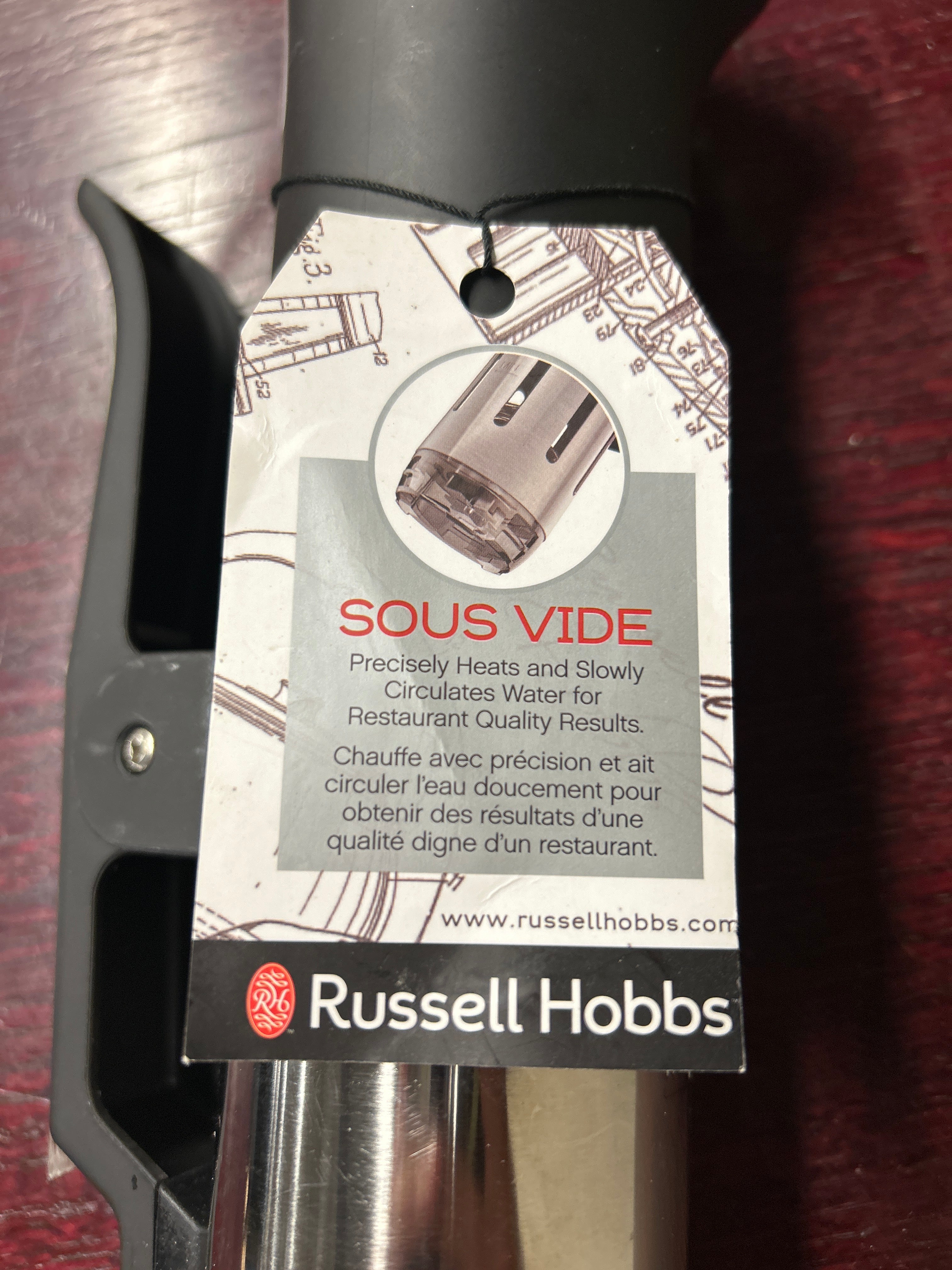 Russell Hobbs Sous Vide