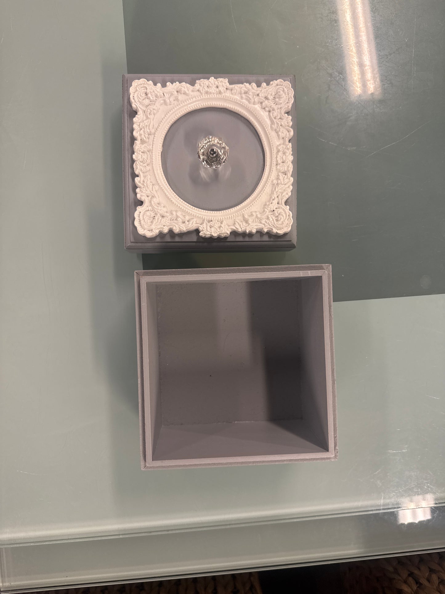 French Revival Music Box
