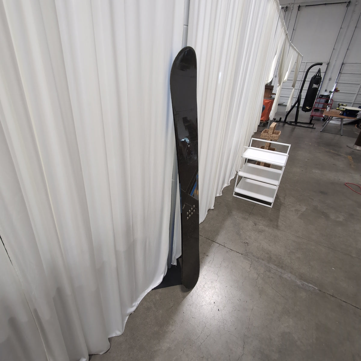 K2 Viper Black Snowboard 155