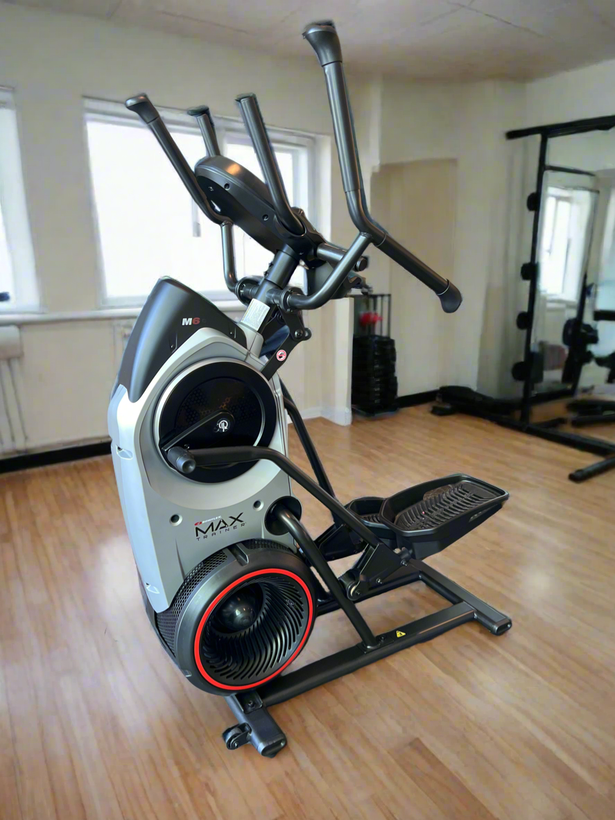 Bowflex Max Trainer Elliptical Machine