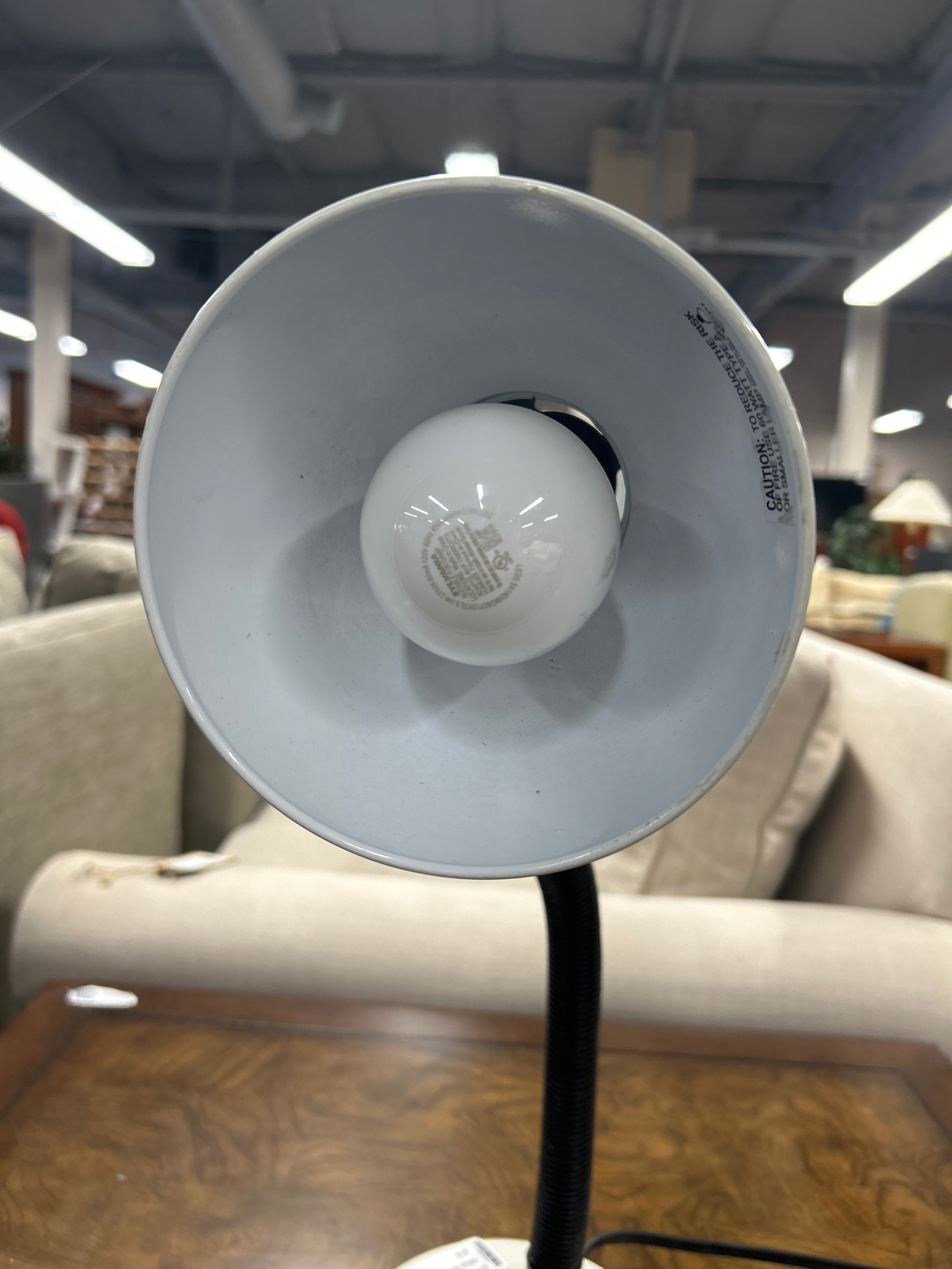 Office Table Top Lamp