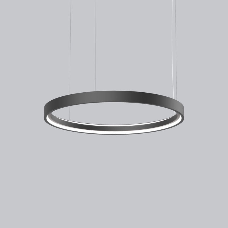 Eureka CYCLE 36-Inch LED Circular Pendant Light Fixture 4800-54