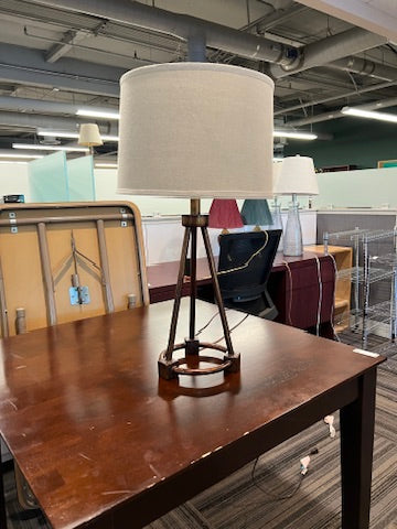 Industrial Style Lamp