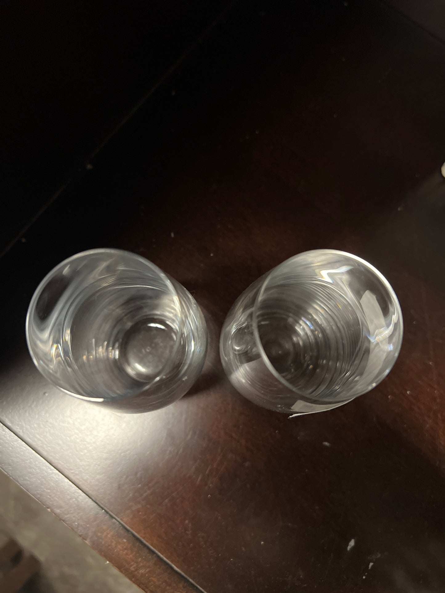 Champagne Glasses (set of two)