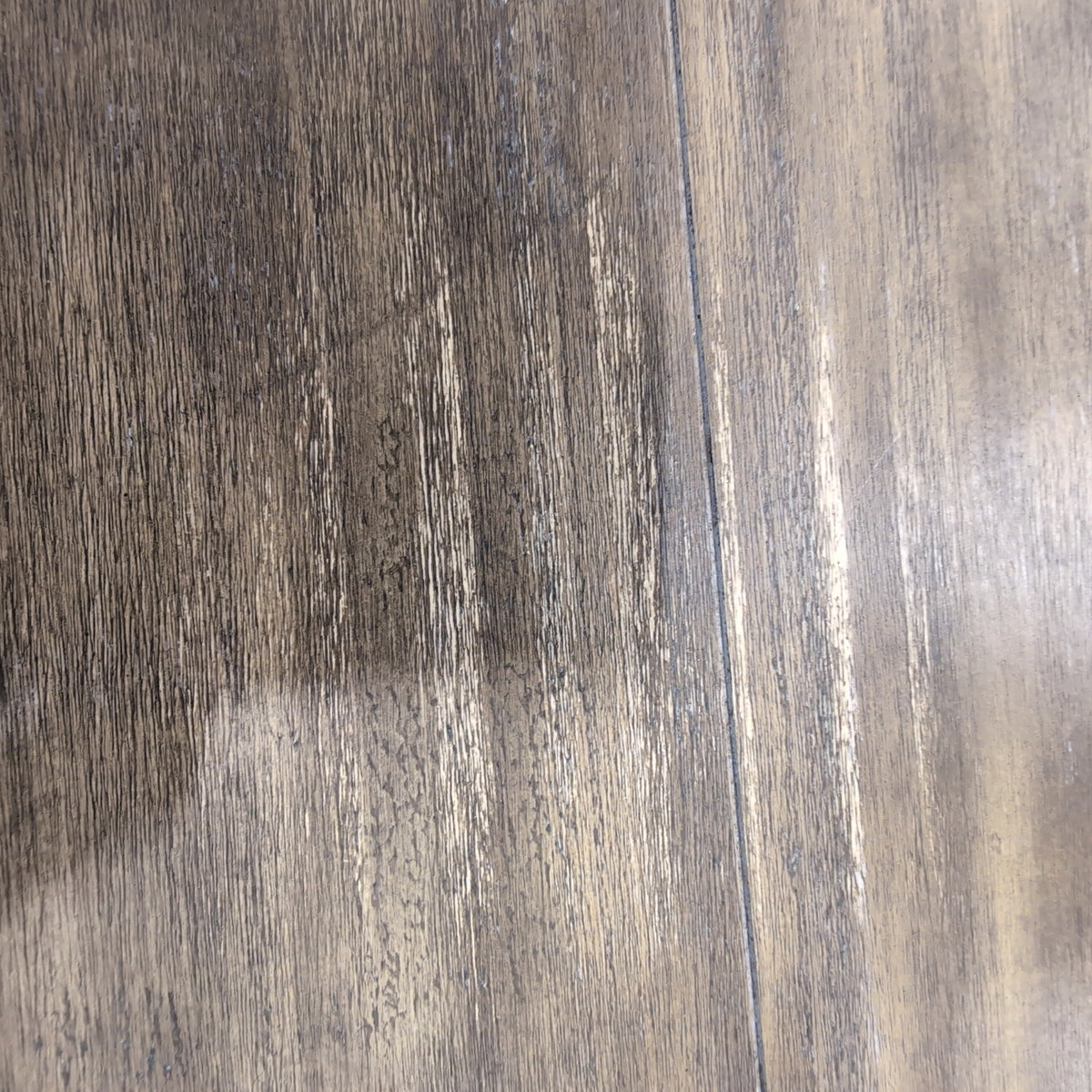 Farmhouse Style Wood Desk with Turned Legs