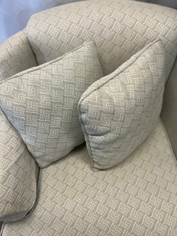 Ivory Arm Chair