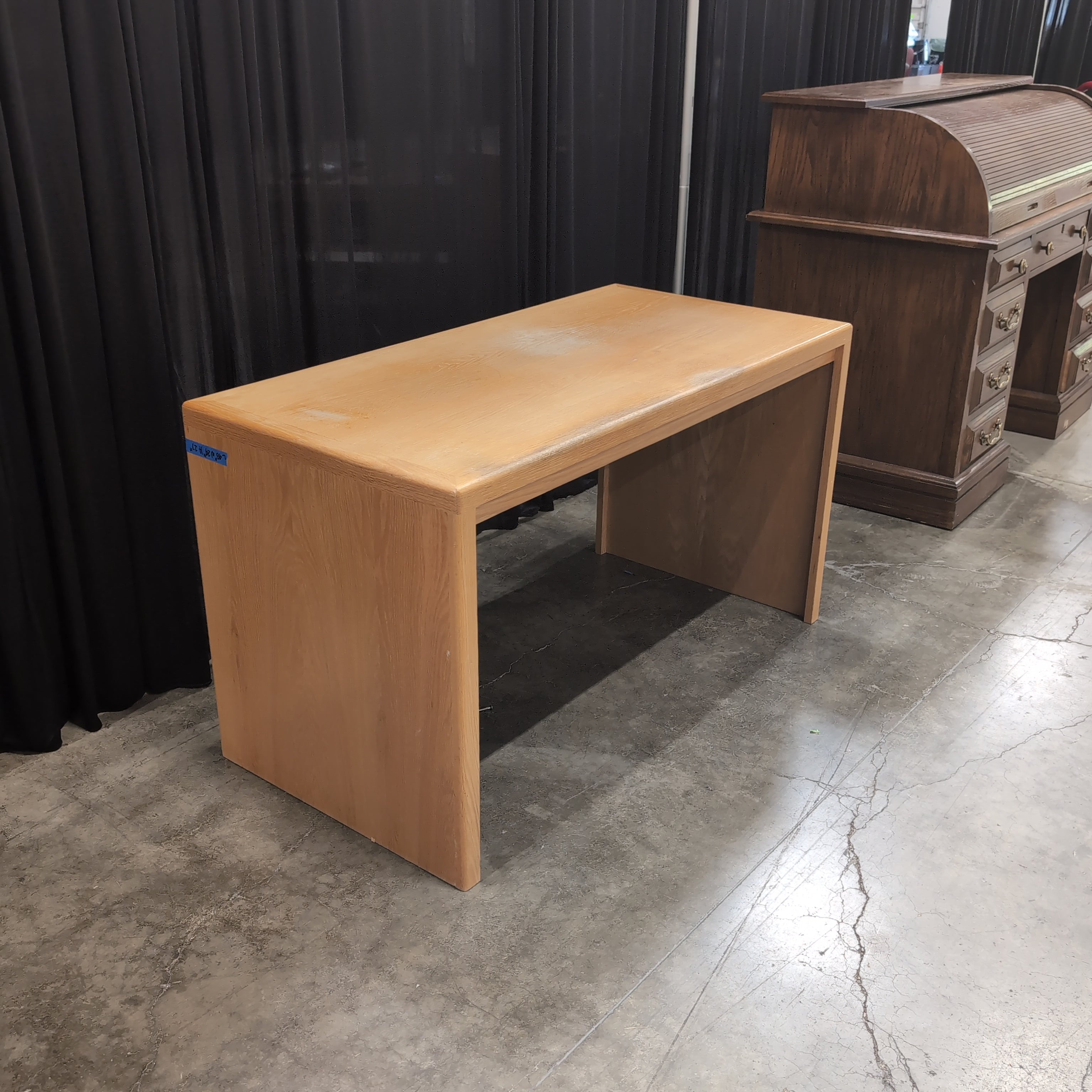Modern Light Wood Desk