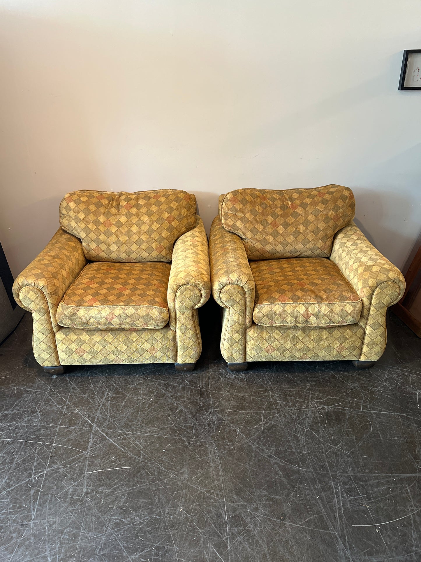 Durobilt Upholstered Armchair