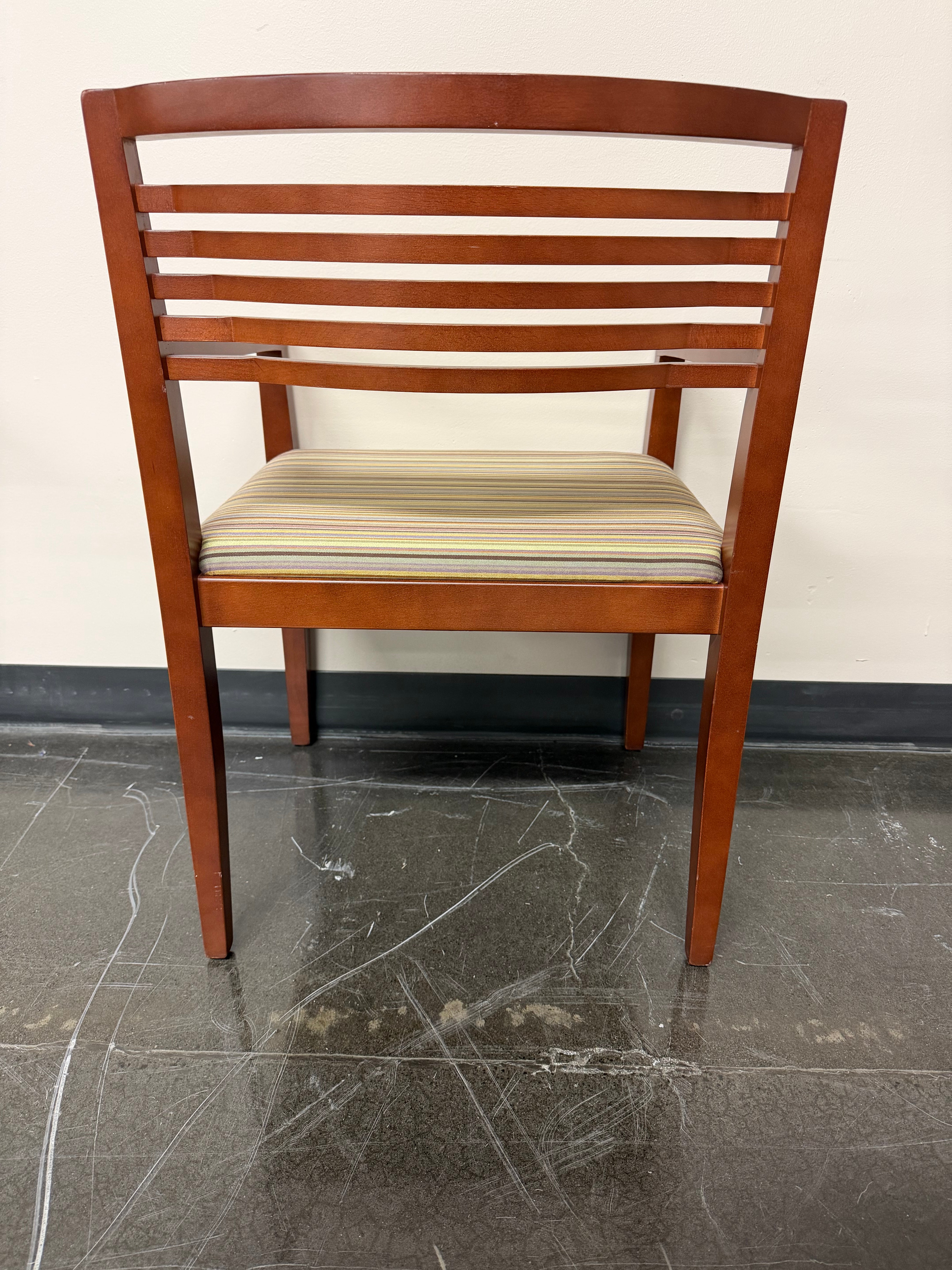 Three Knoll Studio Ricchio Arm Chairs by Joseph and Linda Ricchio (Set of 3)