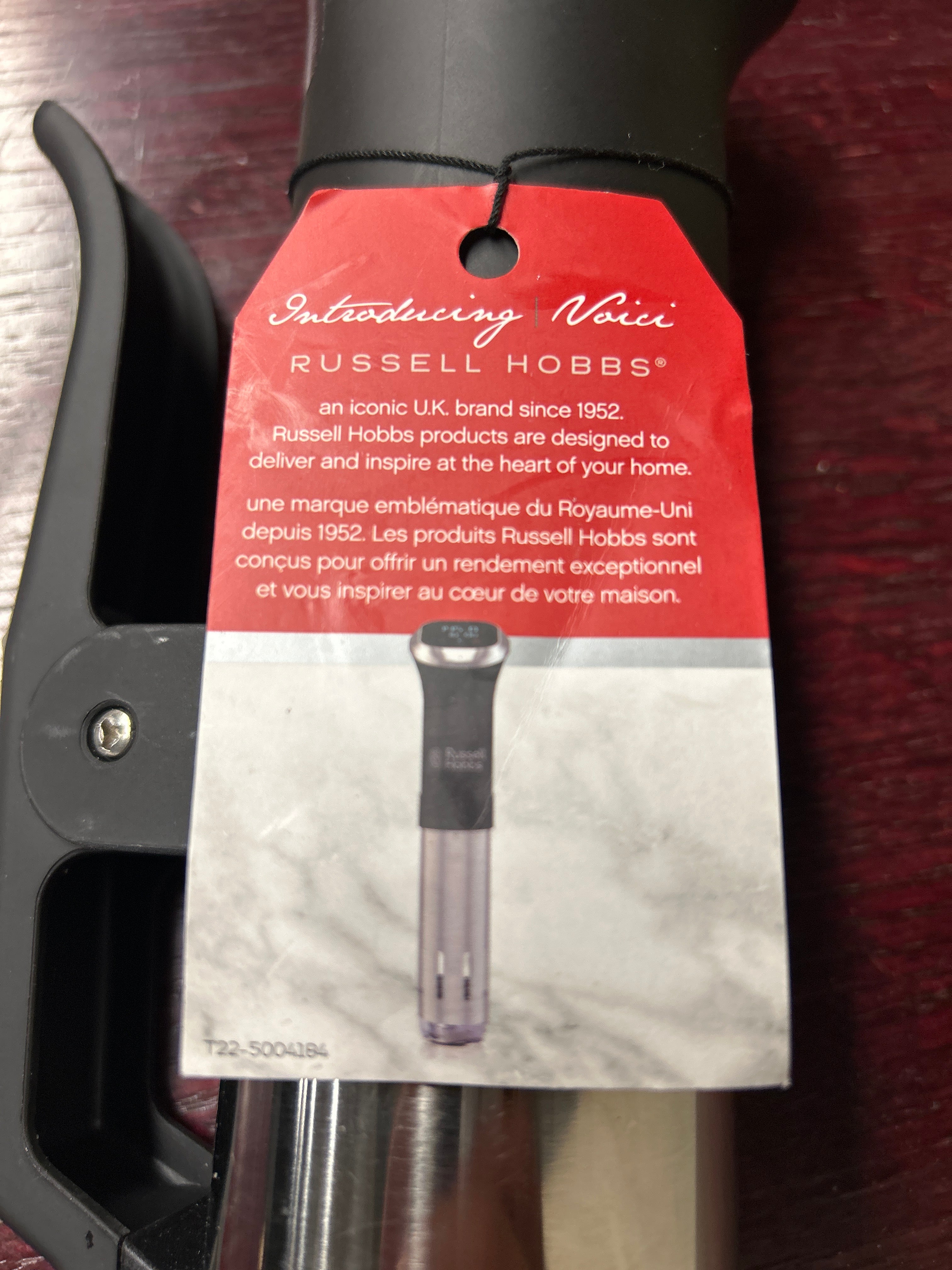Russell Hobbs Sous Vide