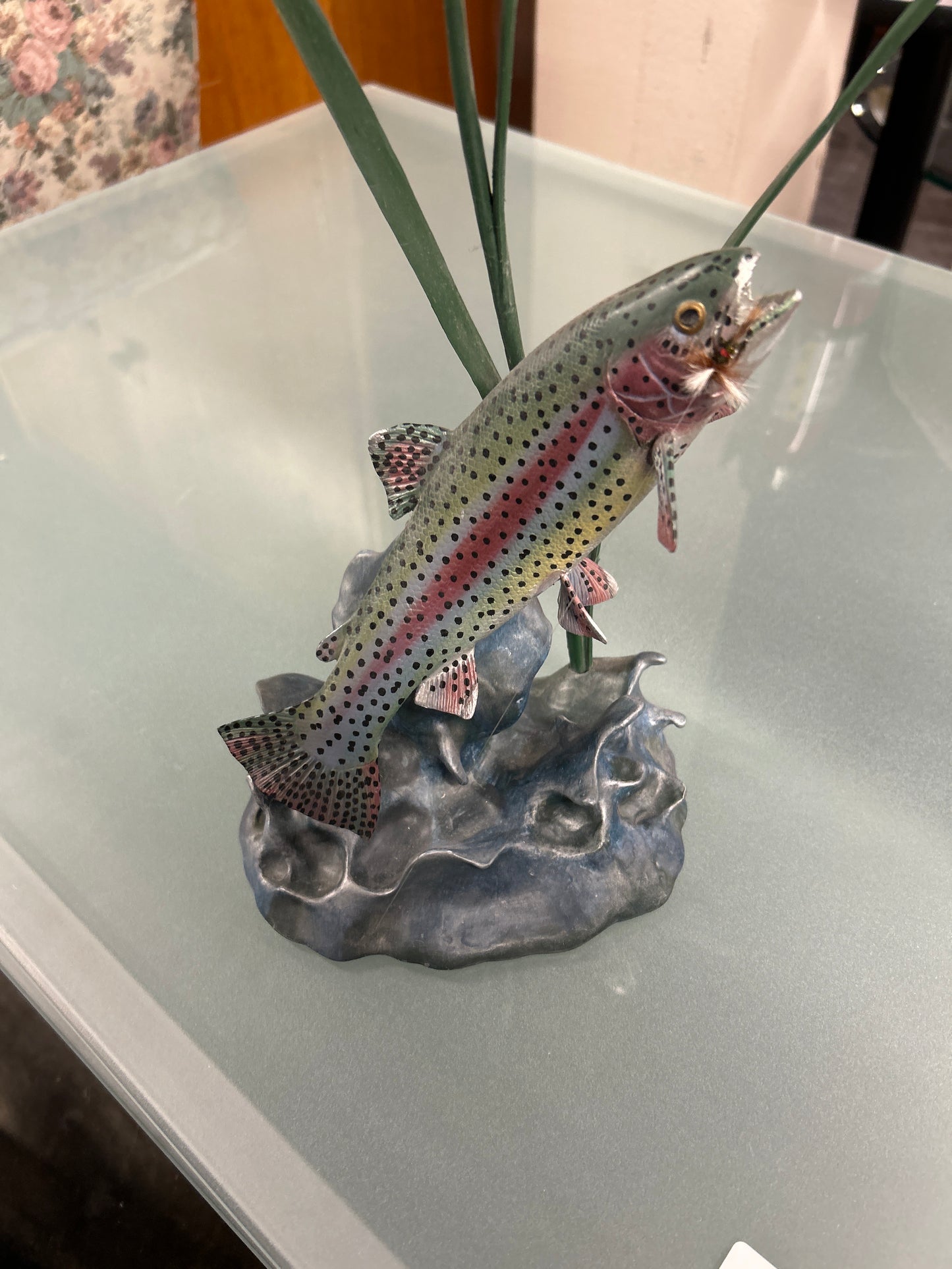 Fish Statue