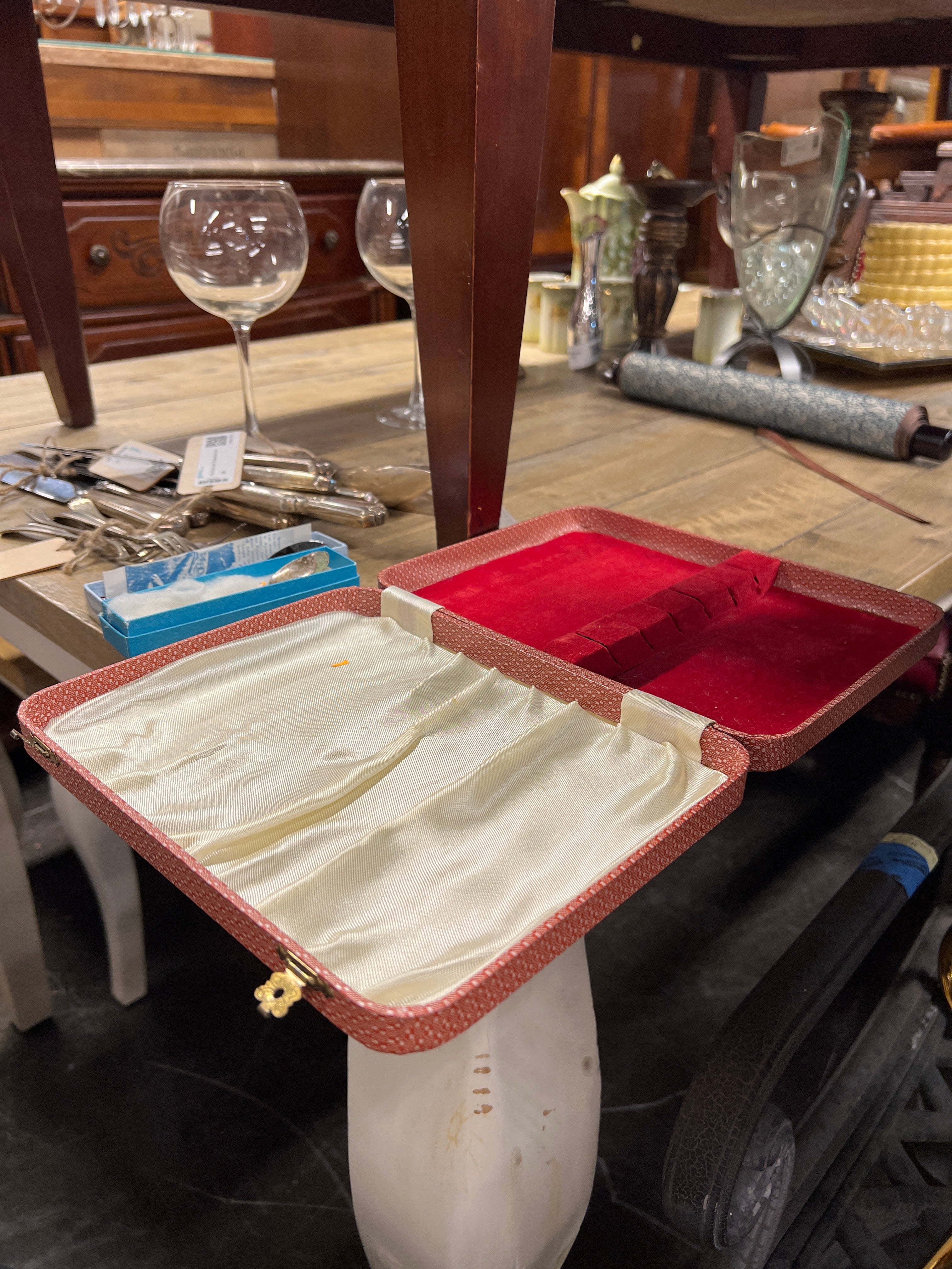 Servingware case