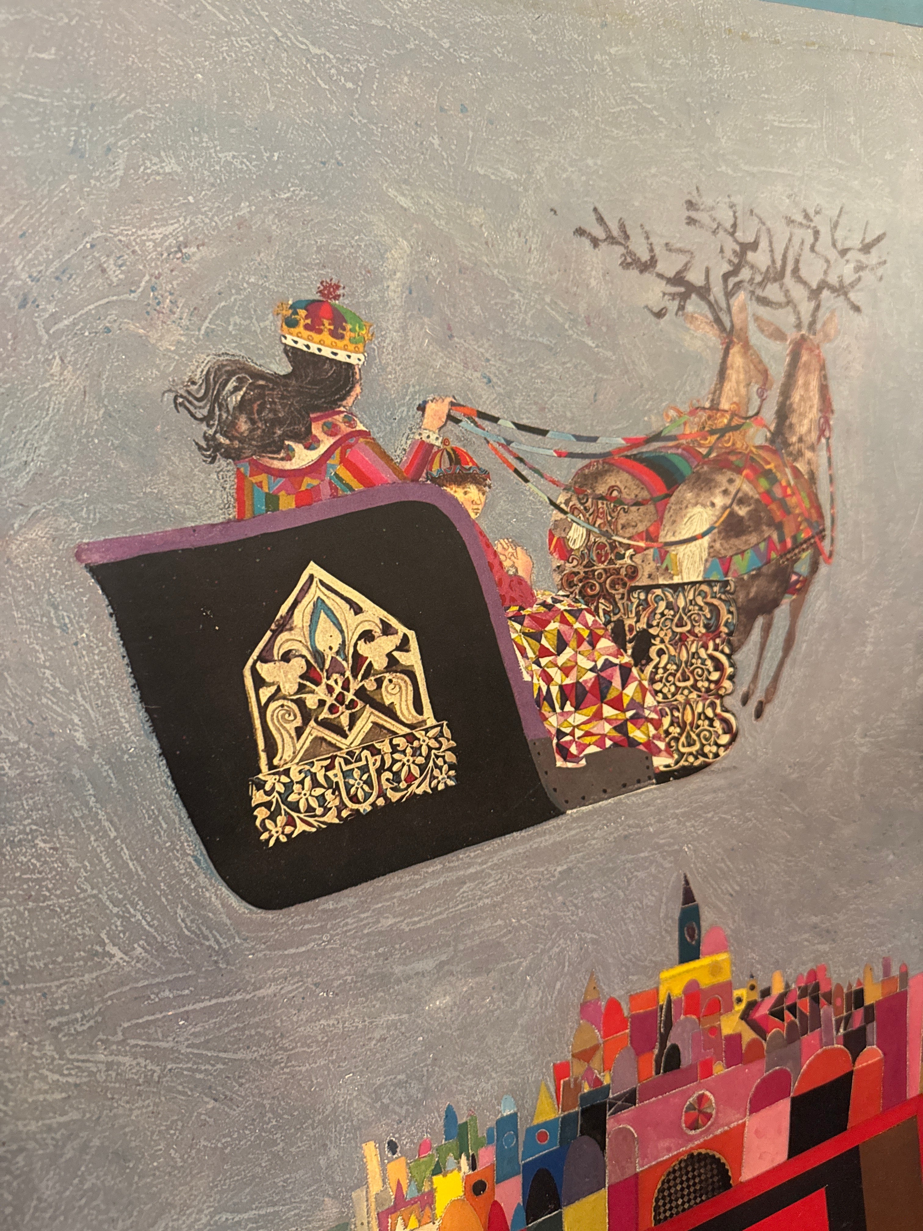Brian Wildsmith’s Snow Queen