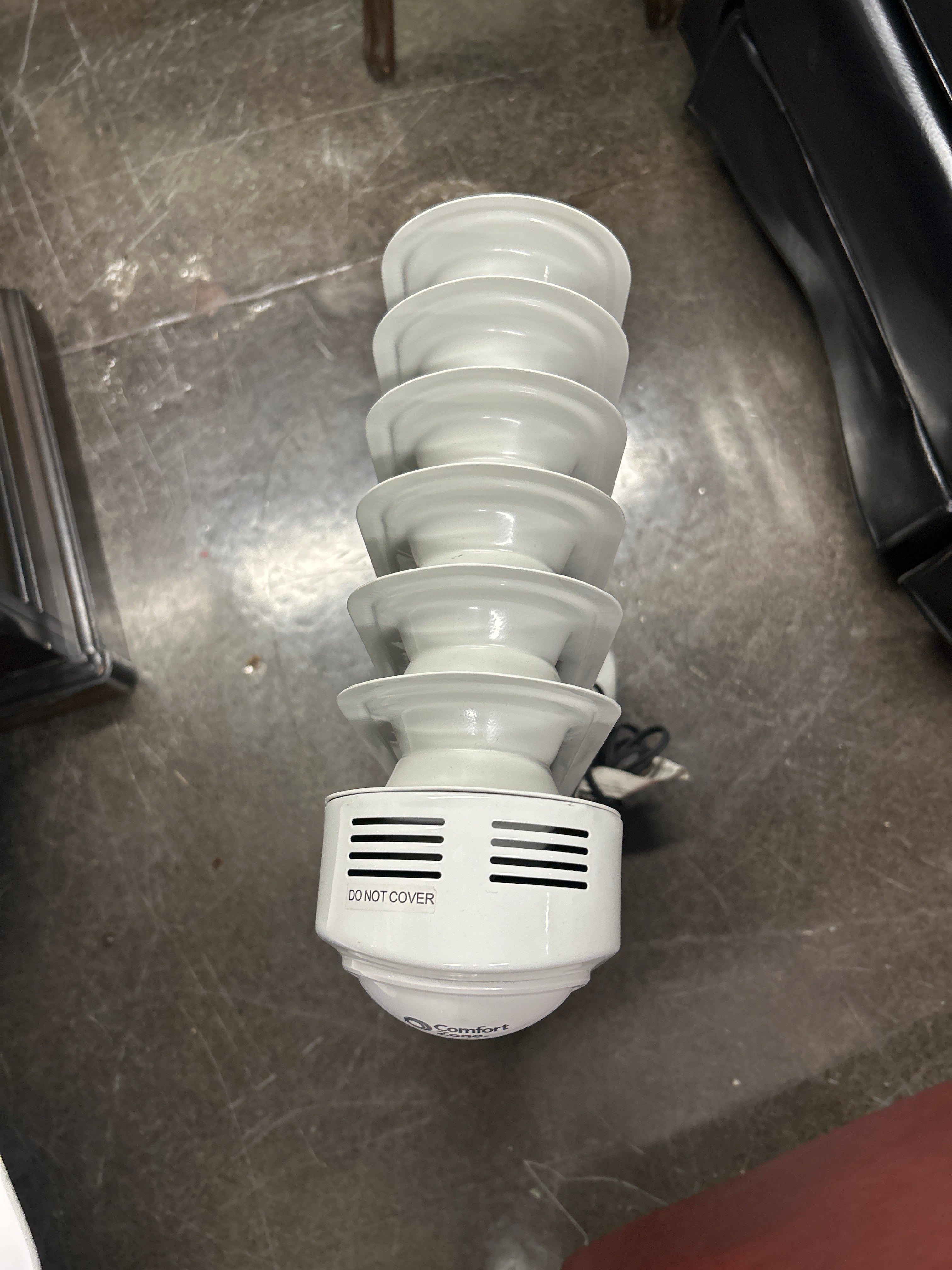 Comfort Zone Heater