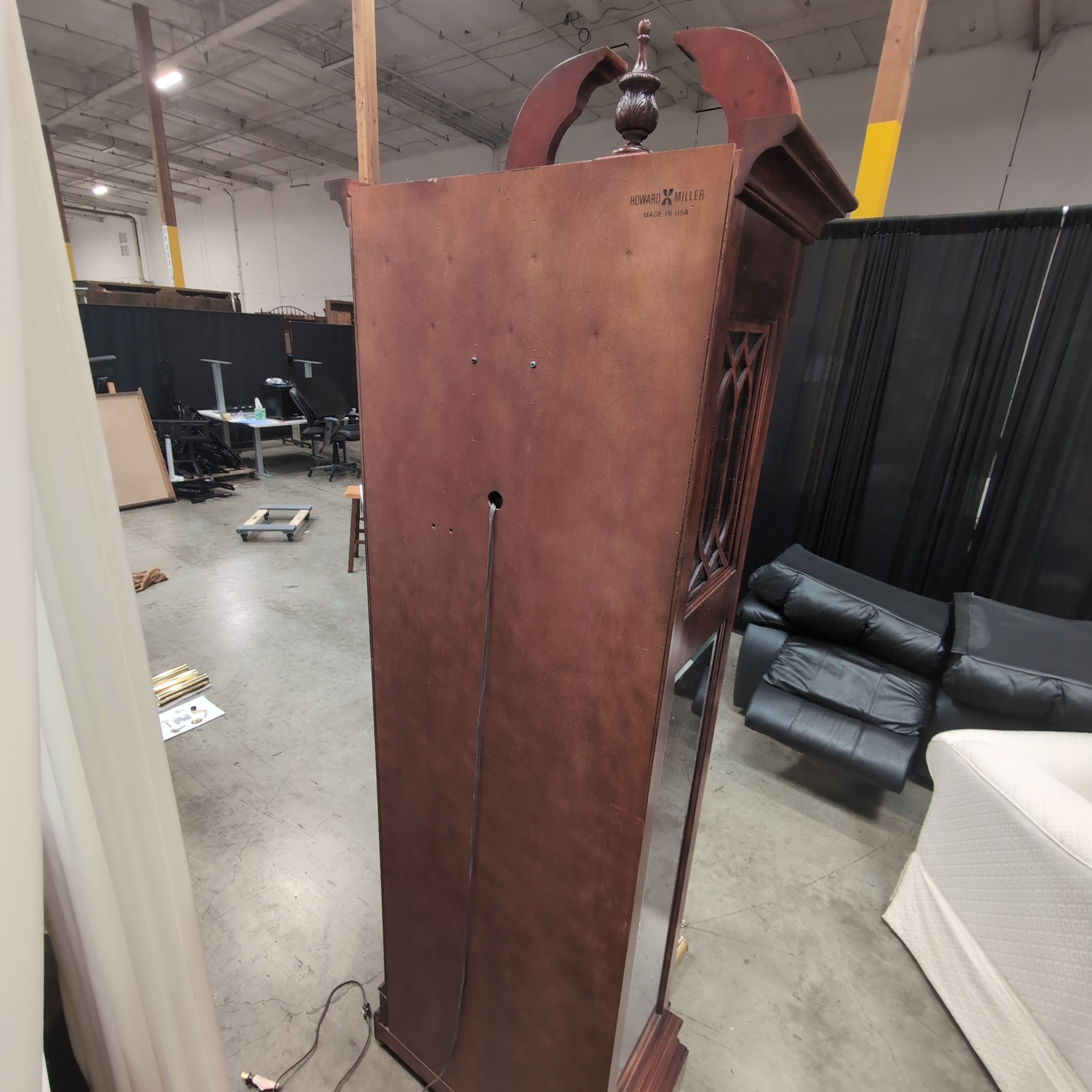 Howard Miller Whitmour Grandfather Clock