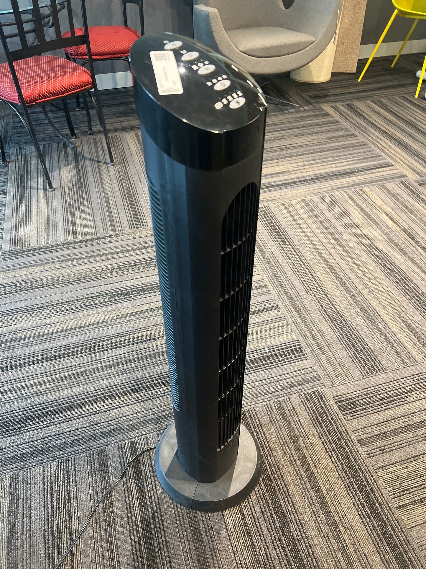 Cascade Fan