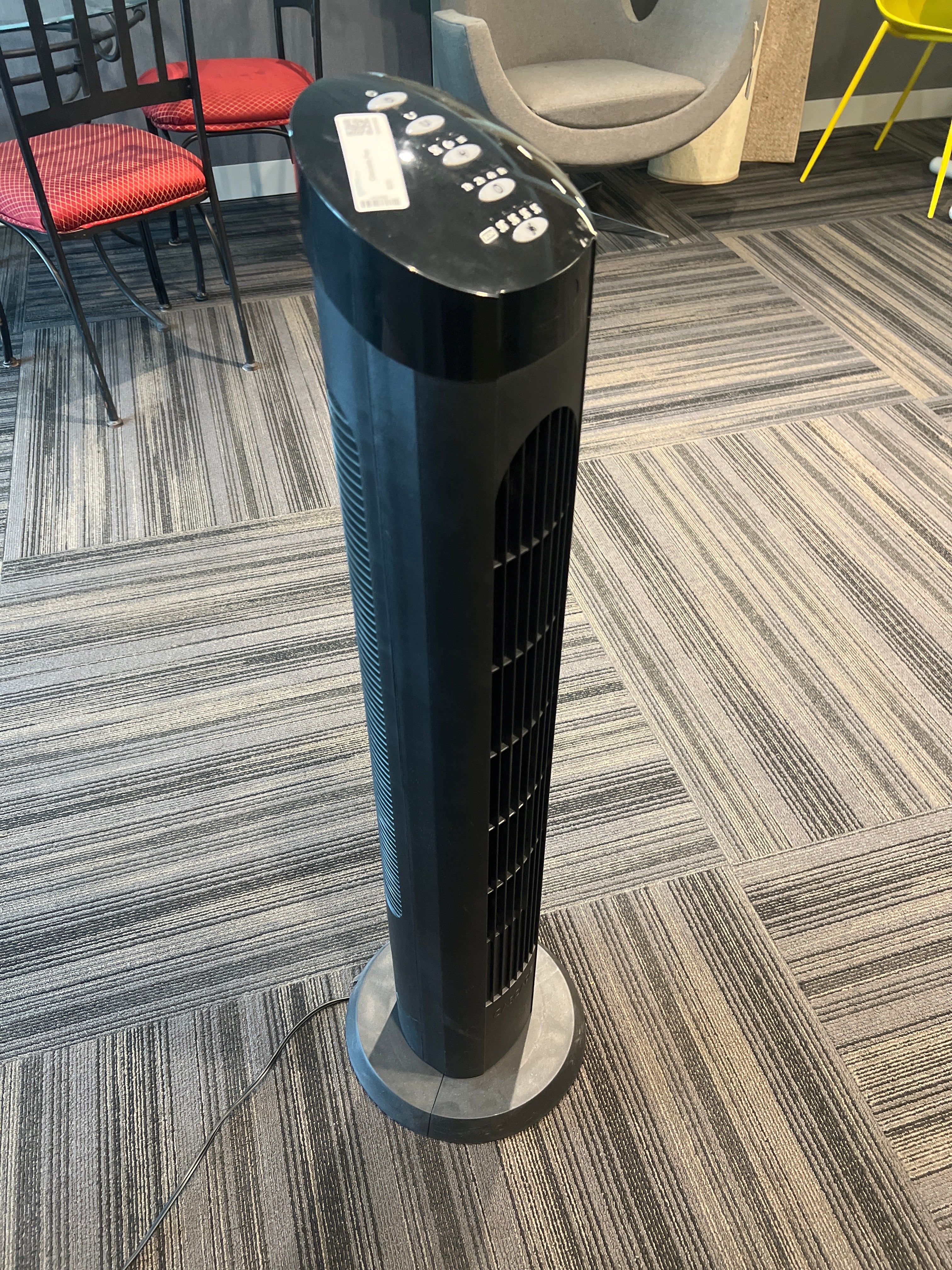 Cascade Fan